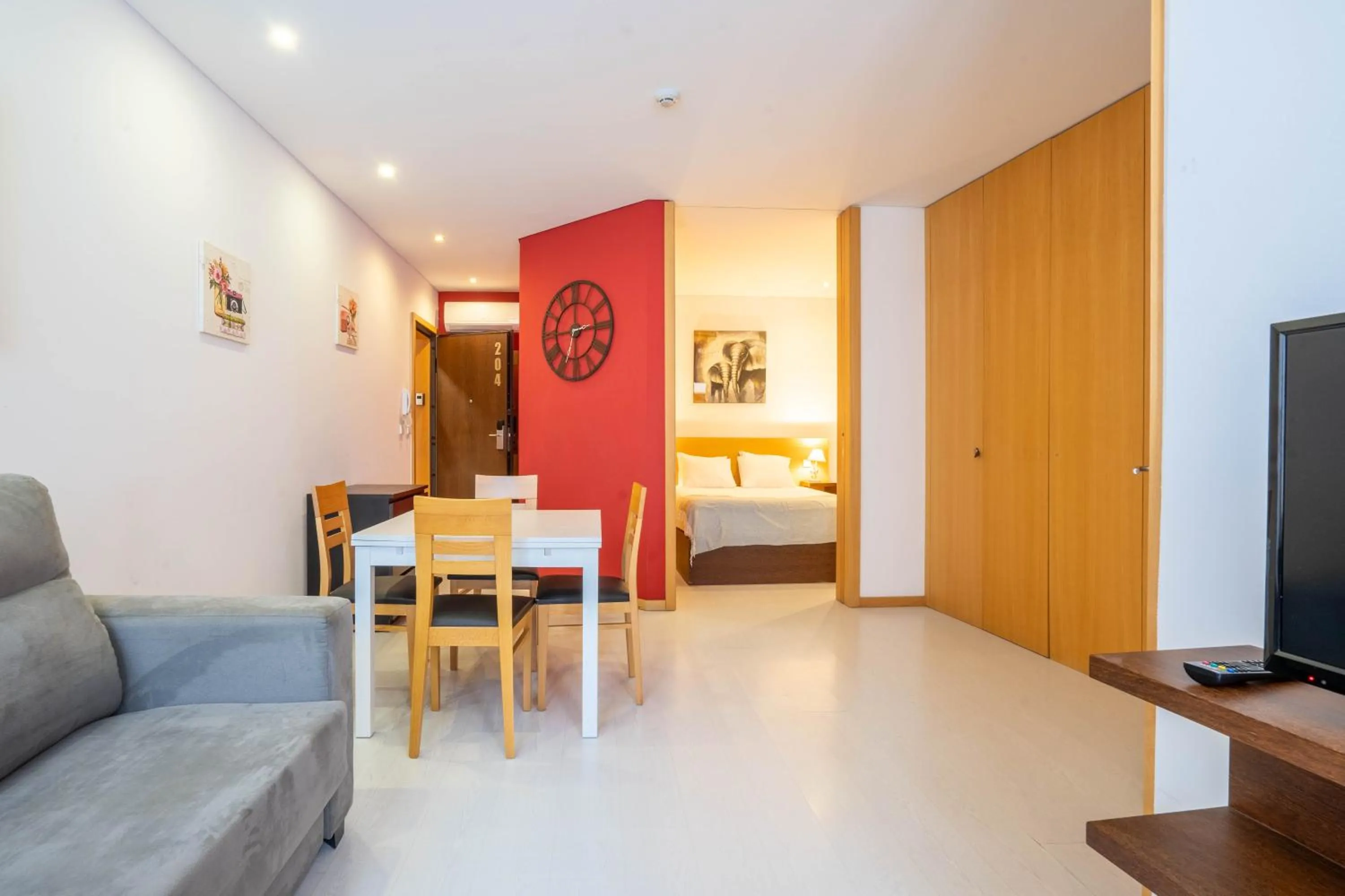 Dining Area in Reis de Gaia