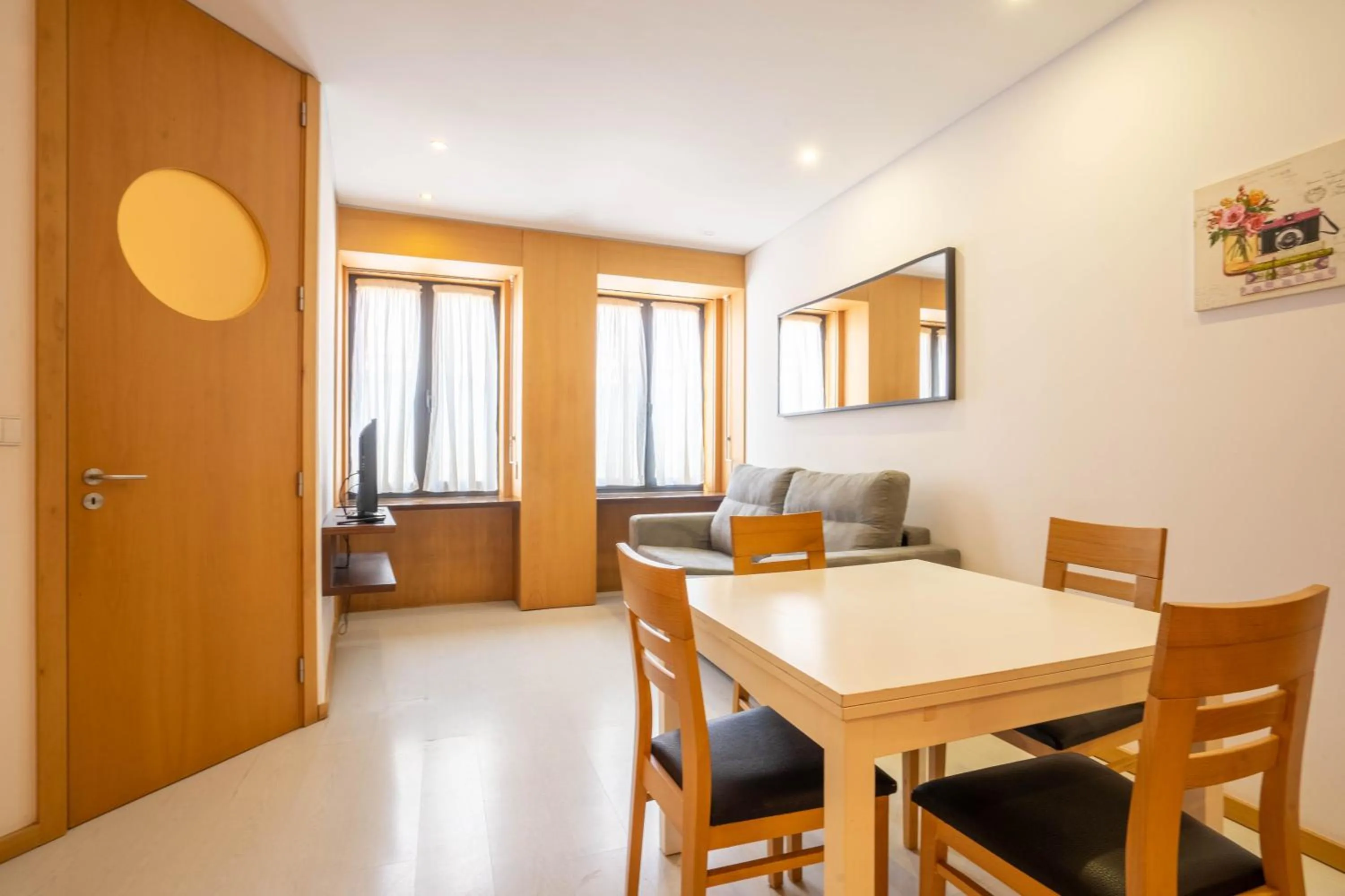 Dining Area in Reis de Gaia