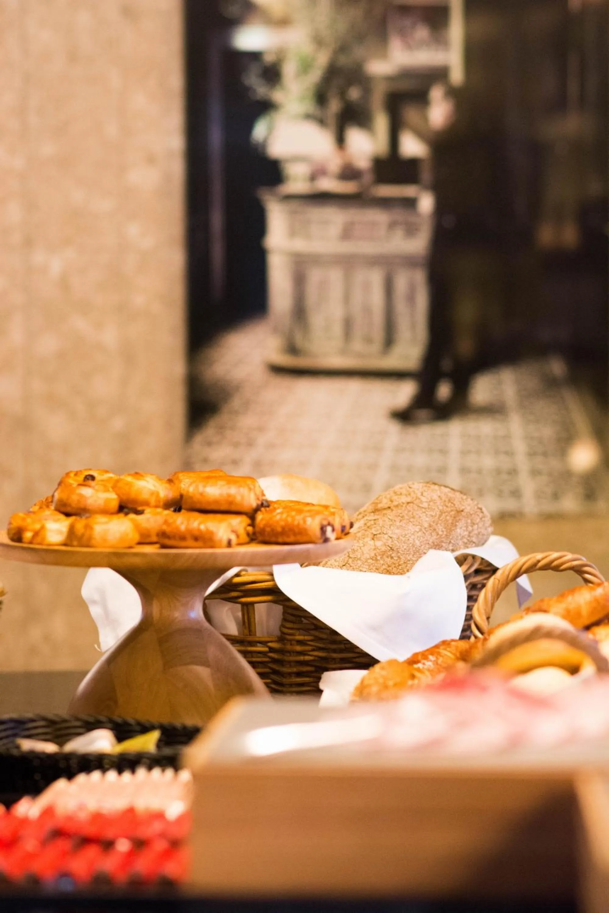 Food and drinks in Hotel Parkzicht Eindhoven