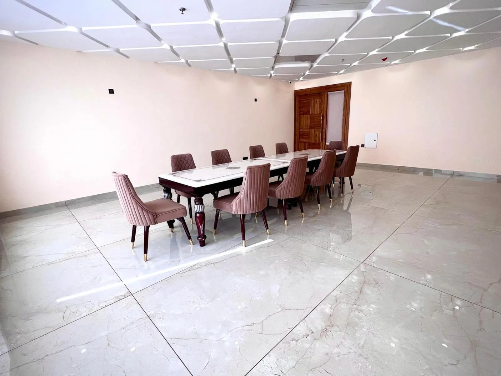 Business facilities in The Velvista Hotel