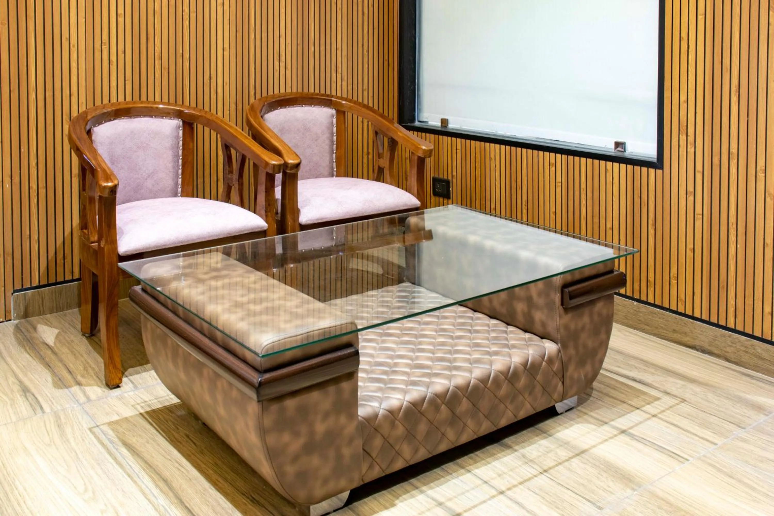 Bedroom in The Velvista Hotel