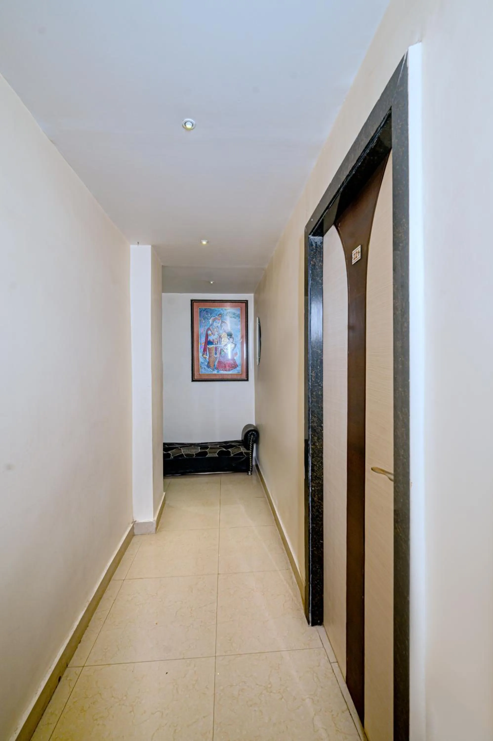 Lobby or reception in Hotel Pearl