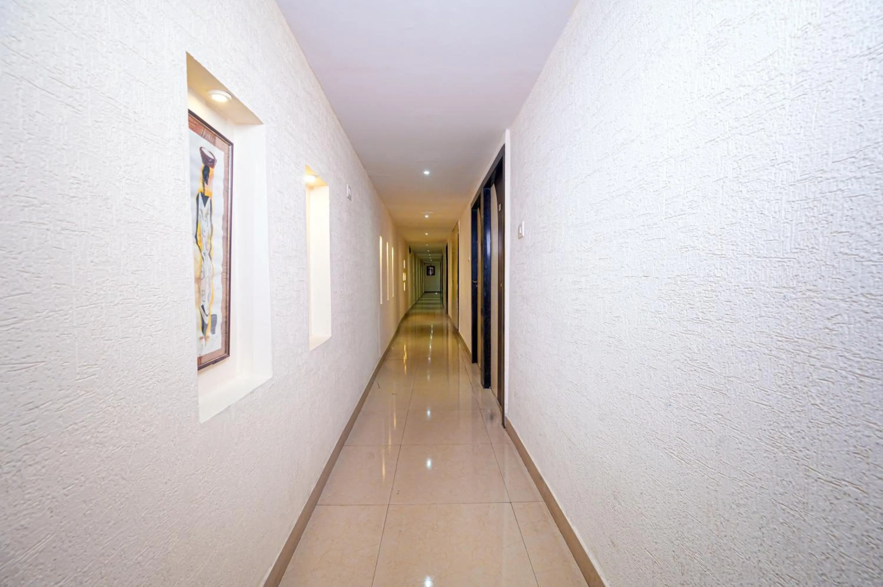 Lobby or reception in Hotel Pearl