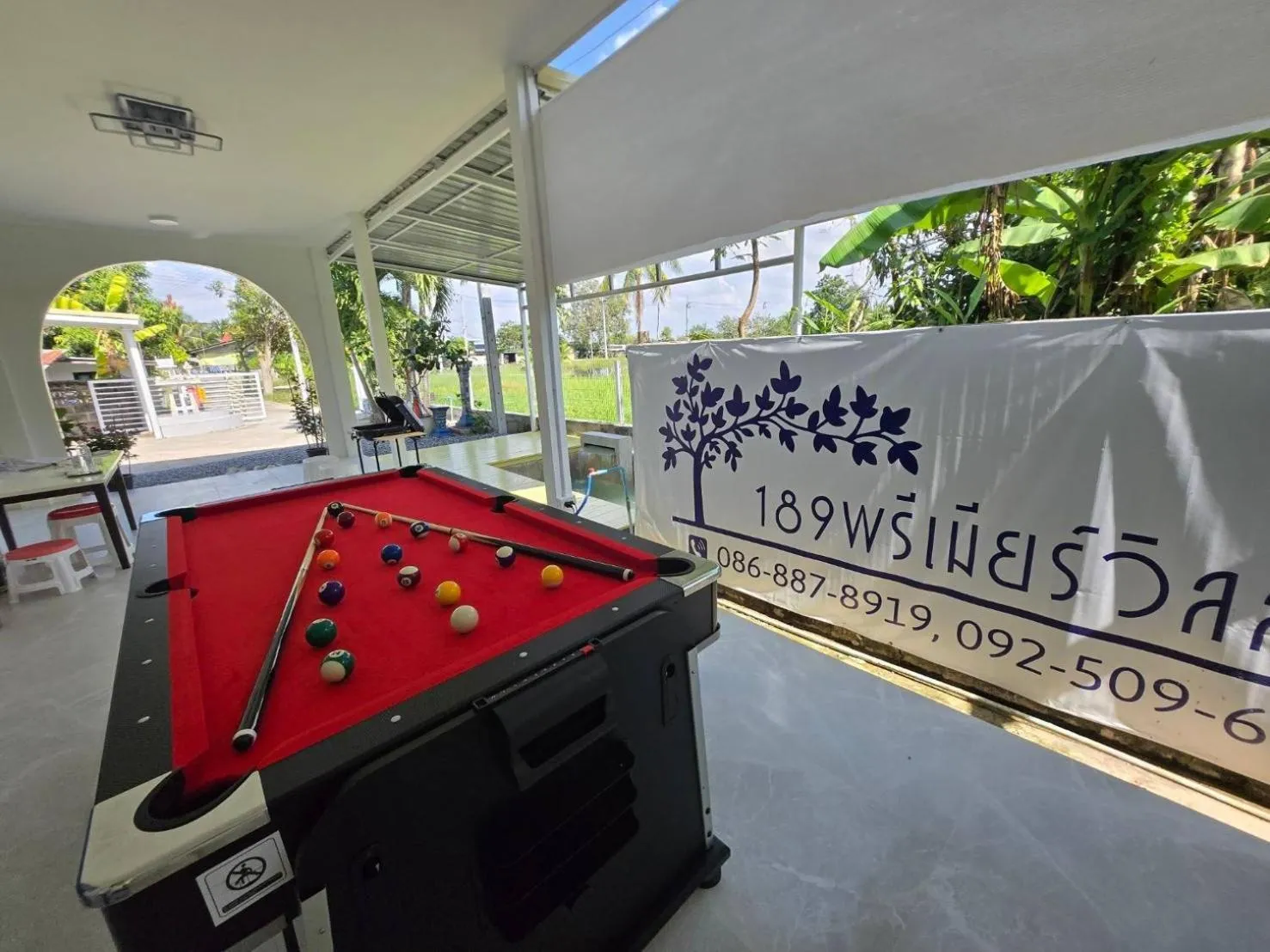 Sports in 189Premier Villa Lamphun