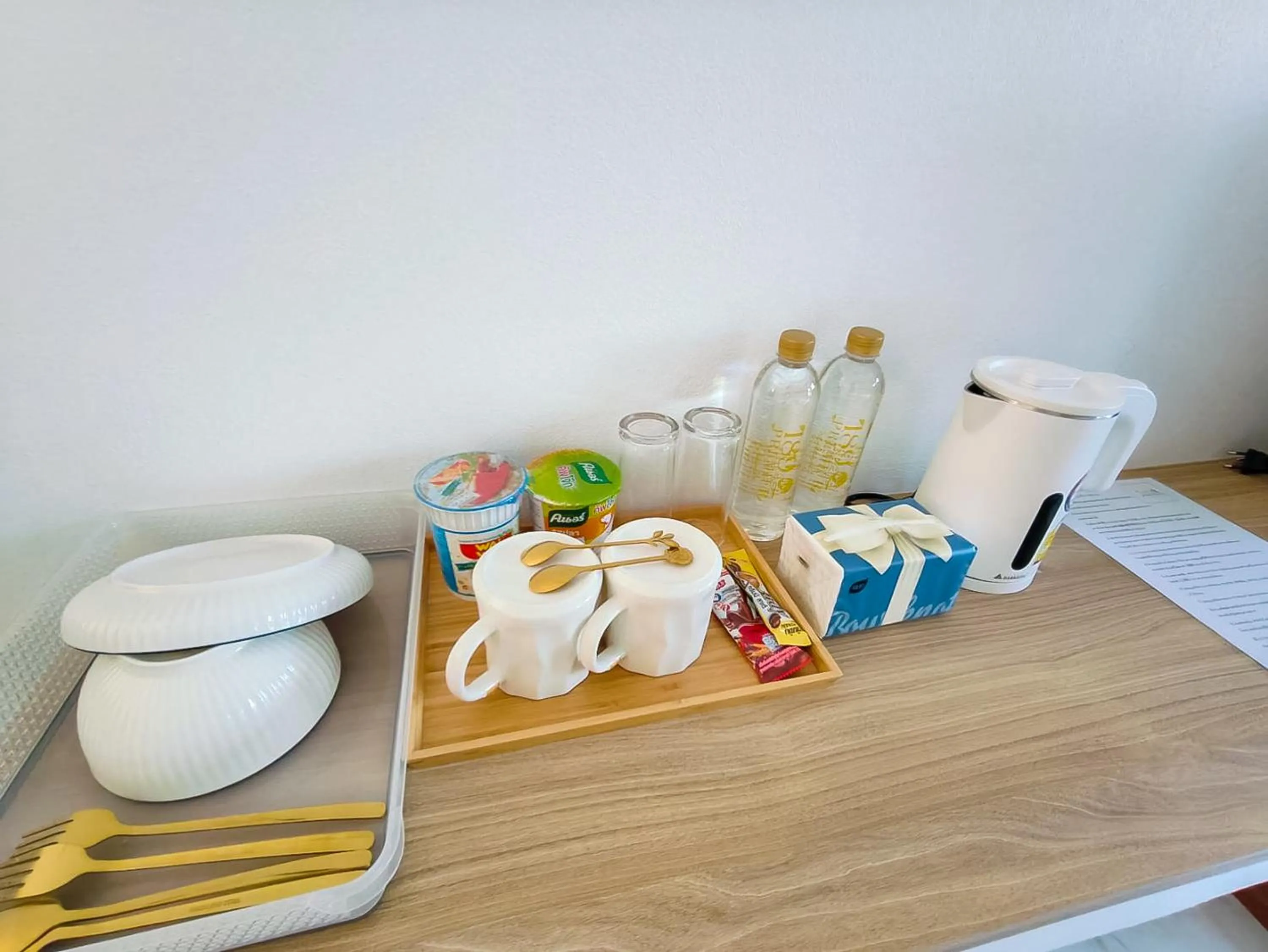 minibar in 189Premier Villa Lamphun