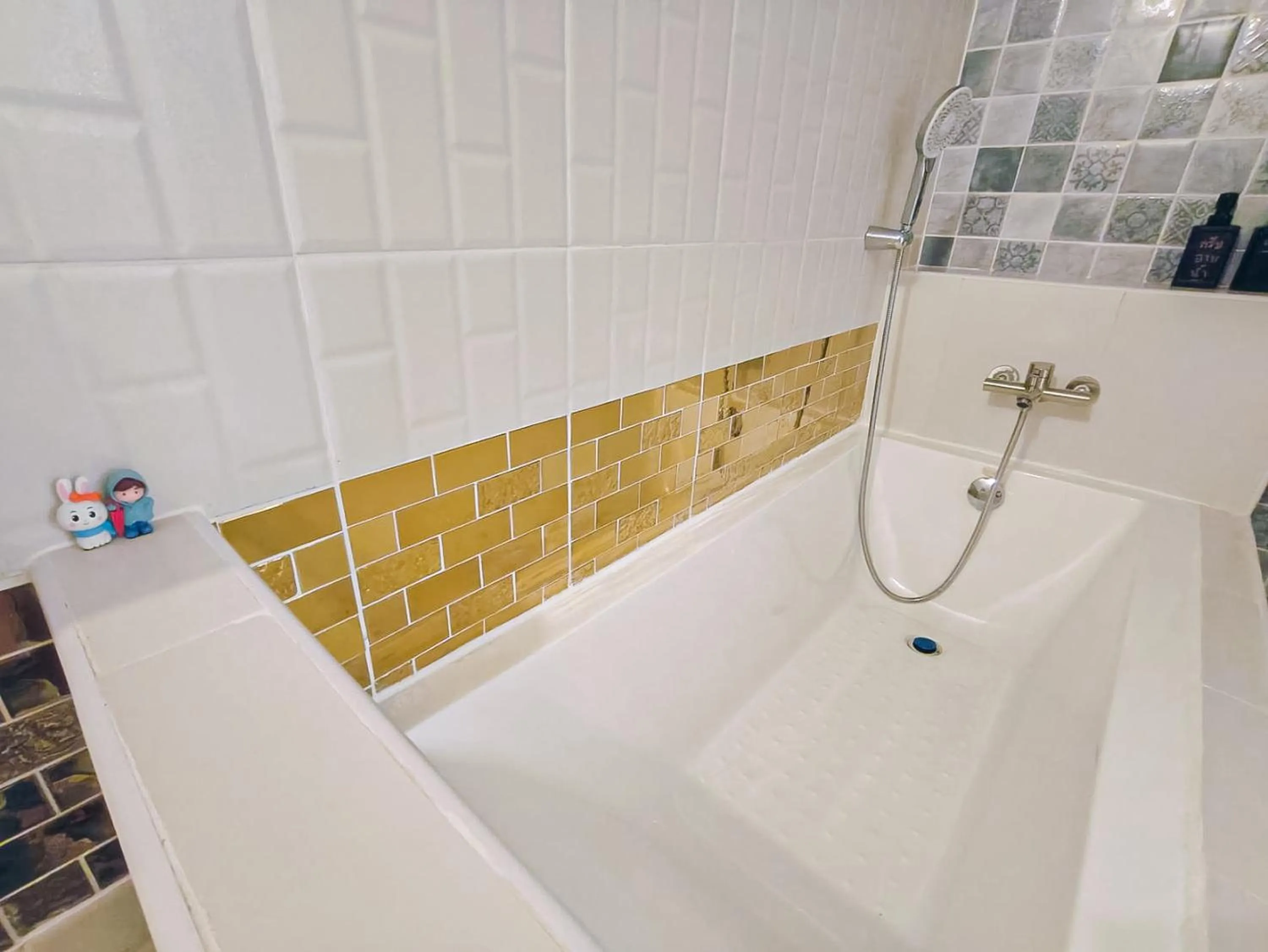 Bathroom in 189Premier Villa Lamphun