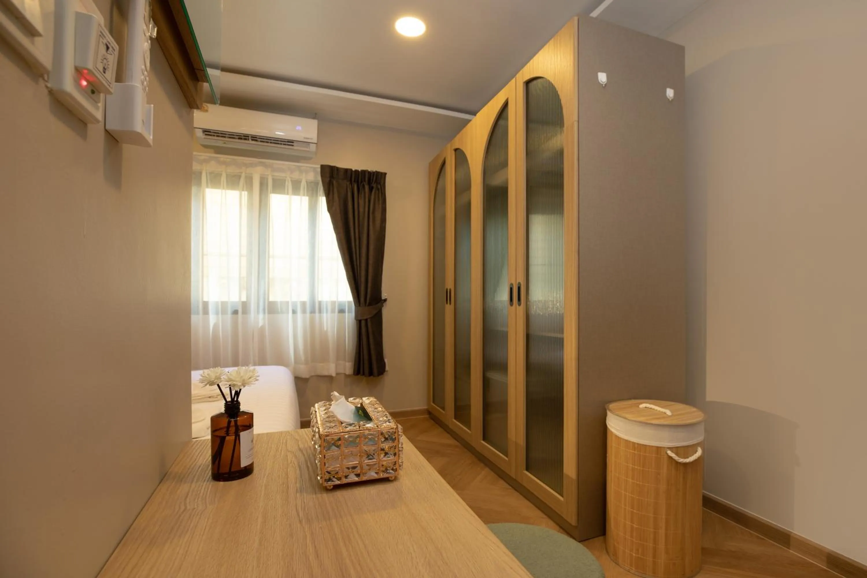 Photo of the whole room in Tuna Boutique Hotel Patong