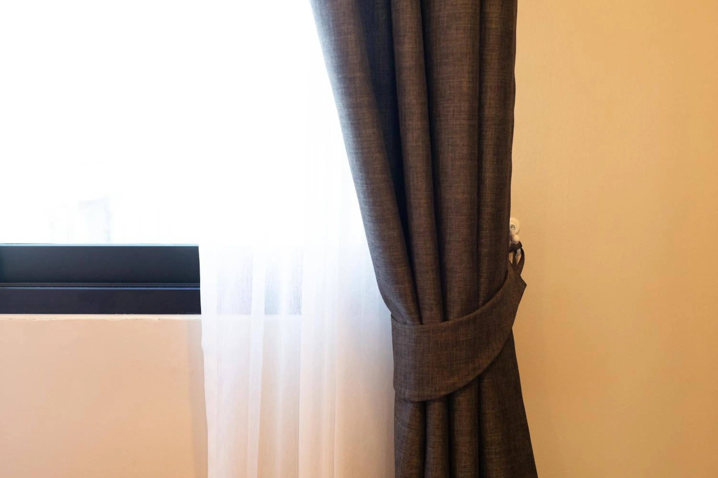 Decorative detail in Tuna Boutique Hotel Patong