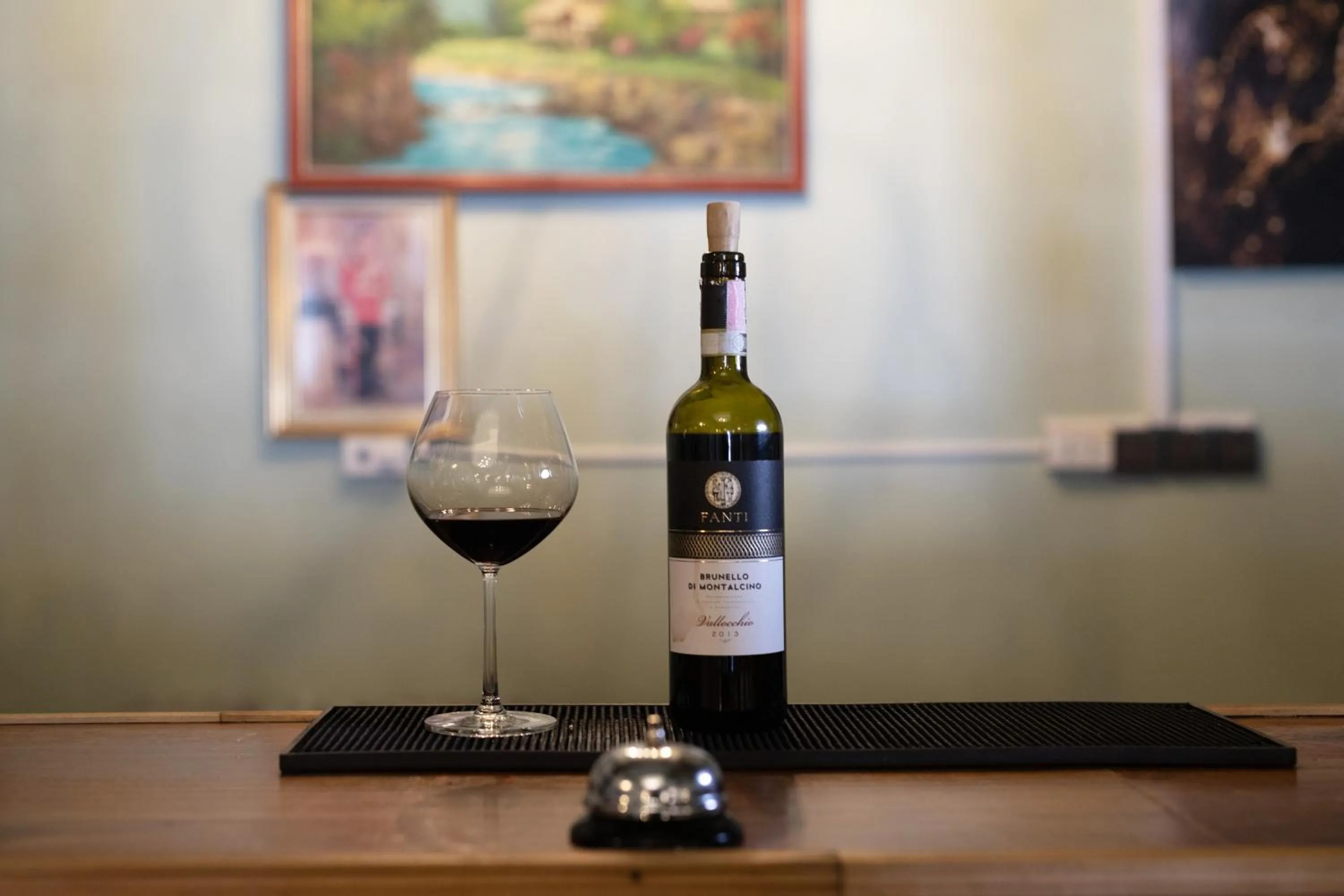 Decorative detail in Tuna Boutique Hotel Patong