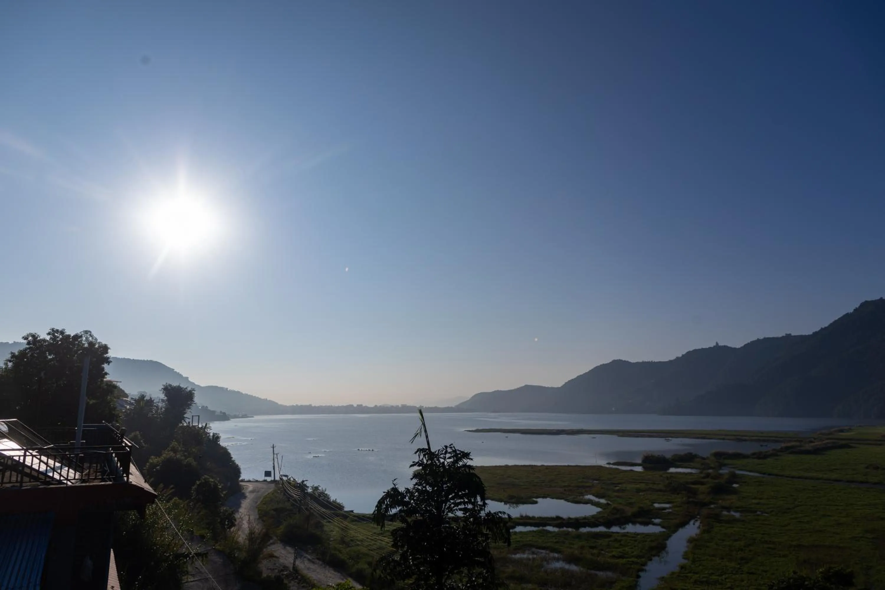 Day in Samiyog Tourist Resort