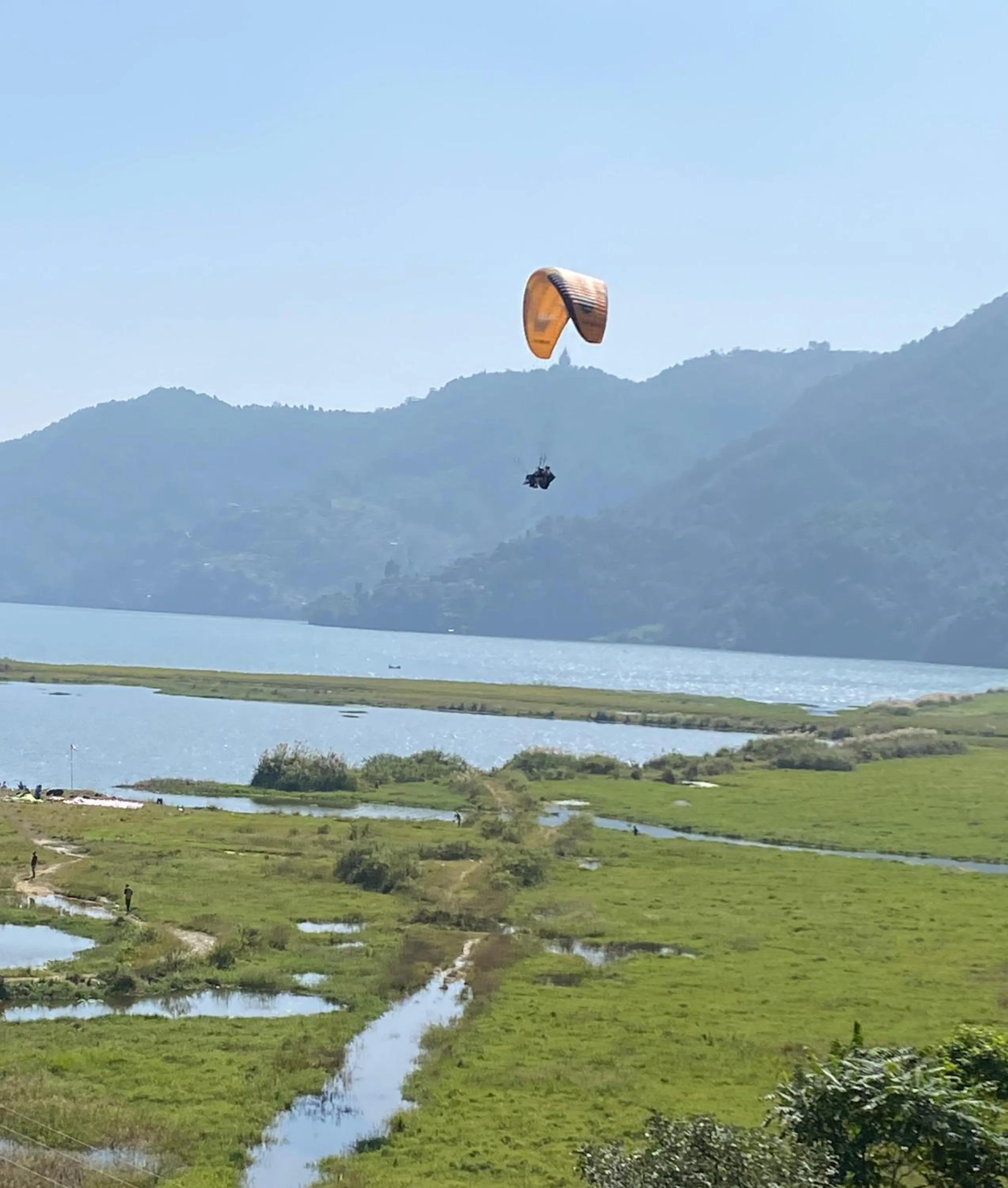 Day in Samiyog Tourist Resort