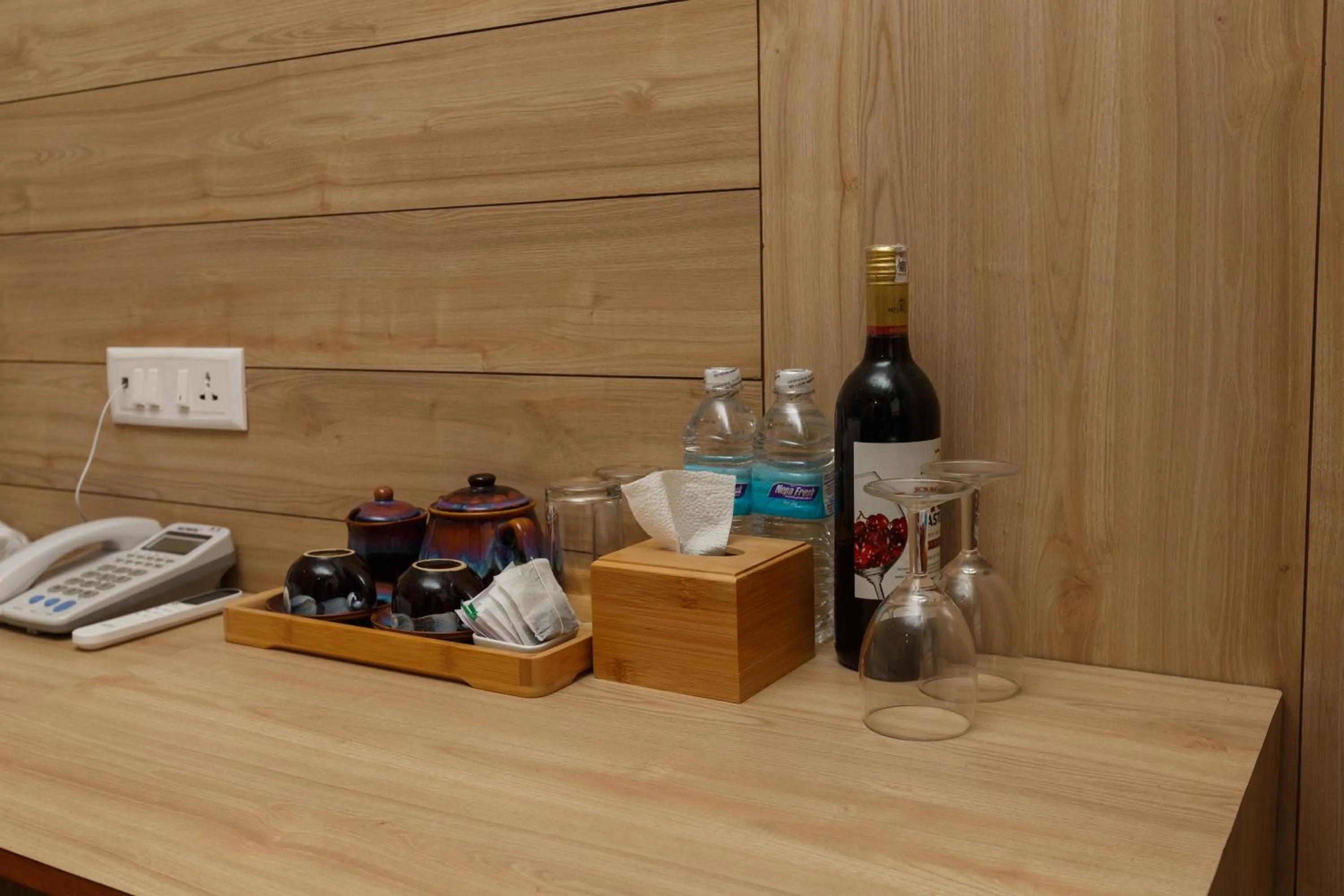 room service in Samiyog Tourist Resort