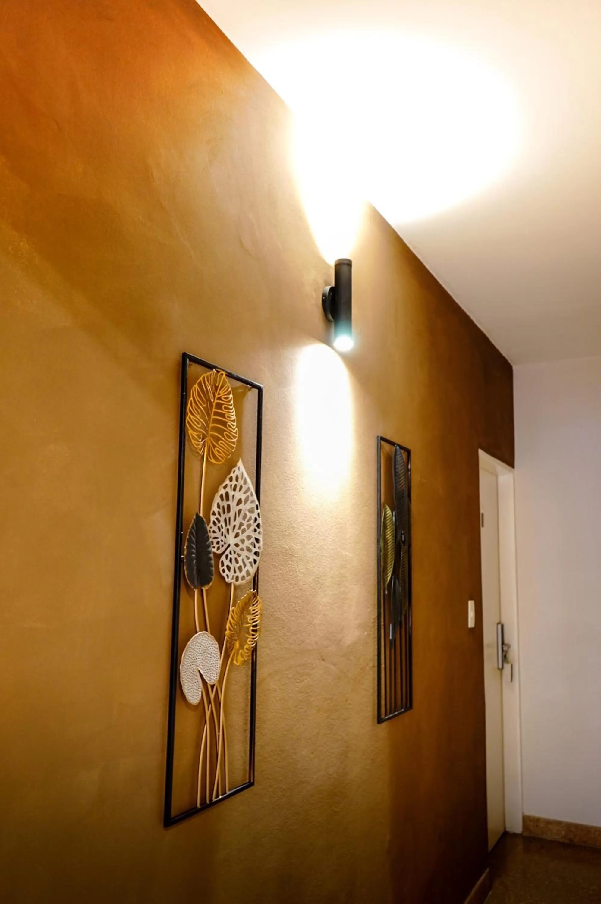 Area and facilities in GS Hotel