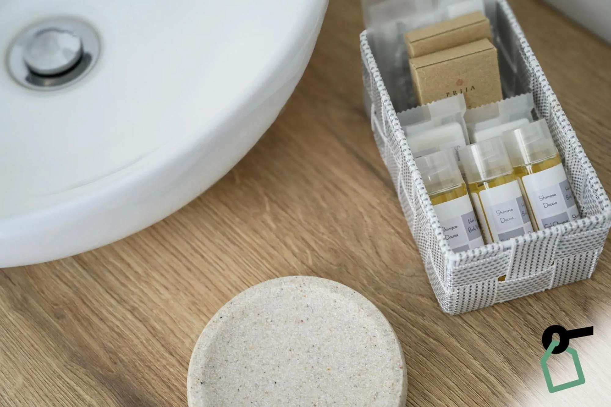 Bathroom in Hotiday Room Collection - Napoli Sant'Arcangelo