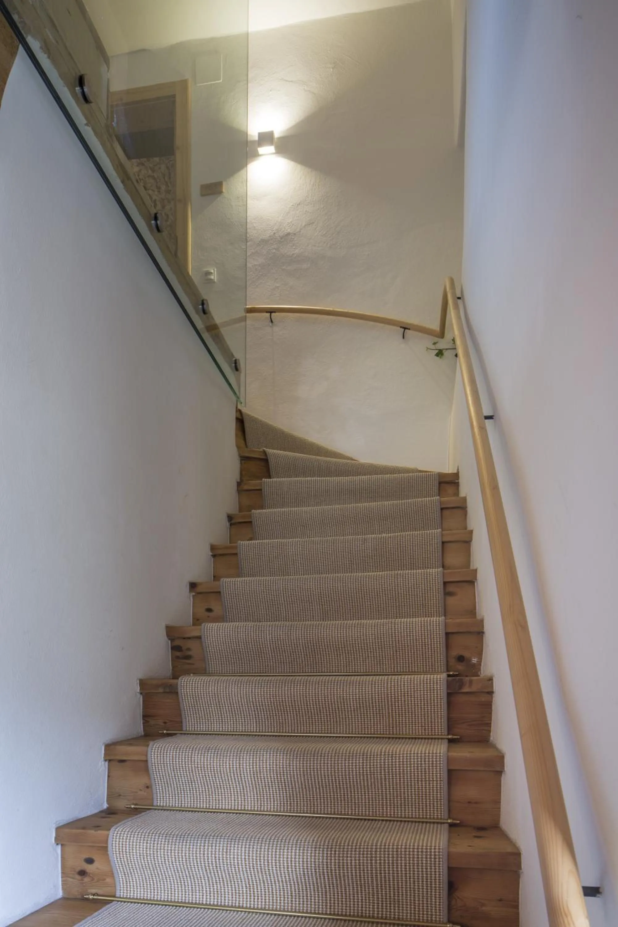 Decorative detail in Hallstatt Hideaway - Adults only