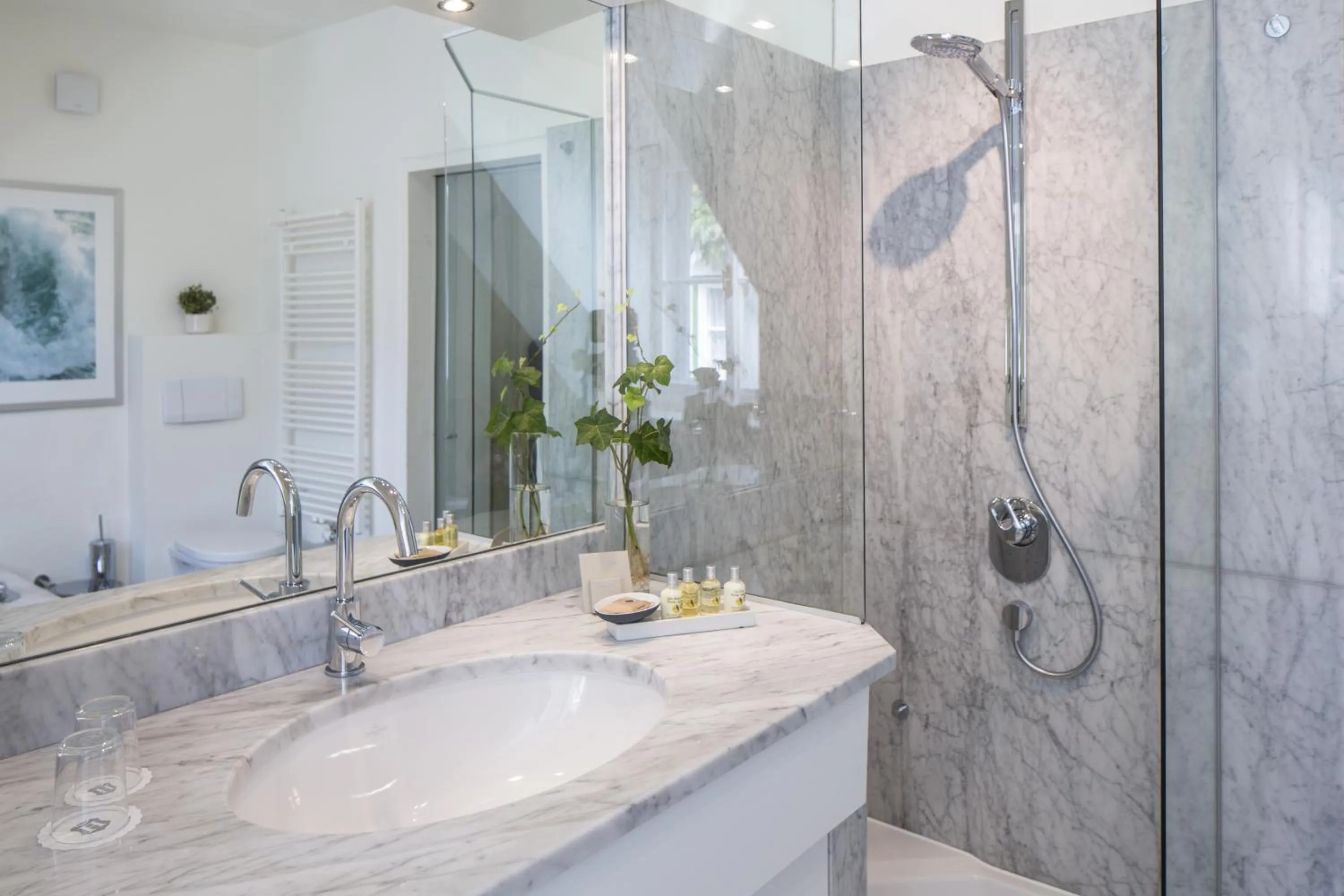 Photo of the whole room in Hallstatt Hideaway - Adults only