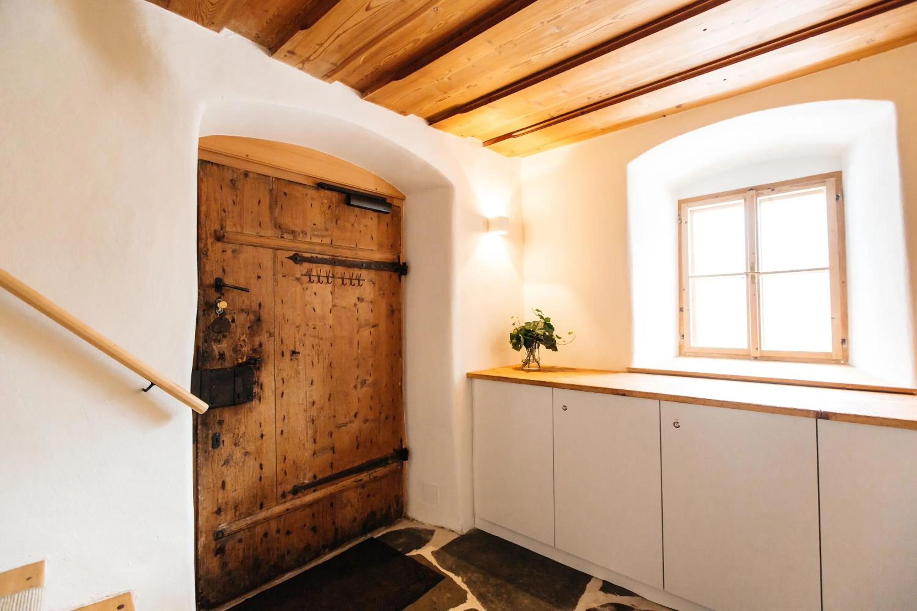 Decorative detail in Hallstatt Hideaway - Adults only