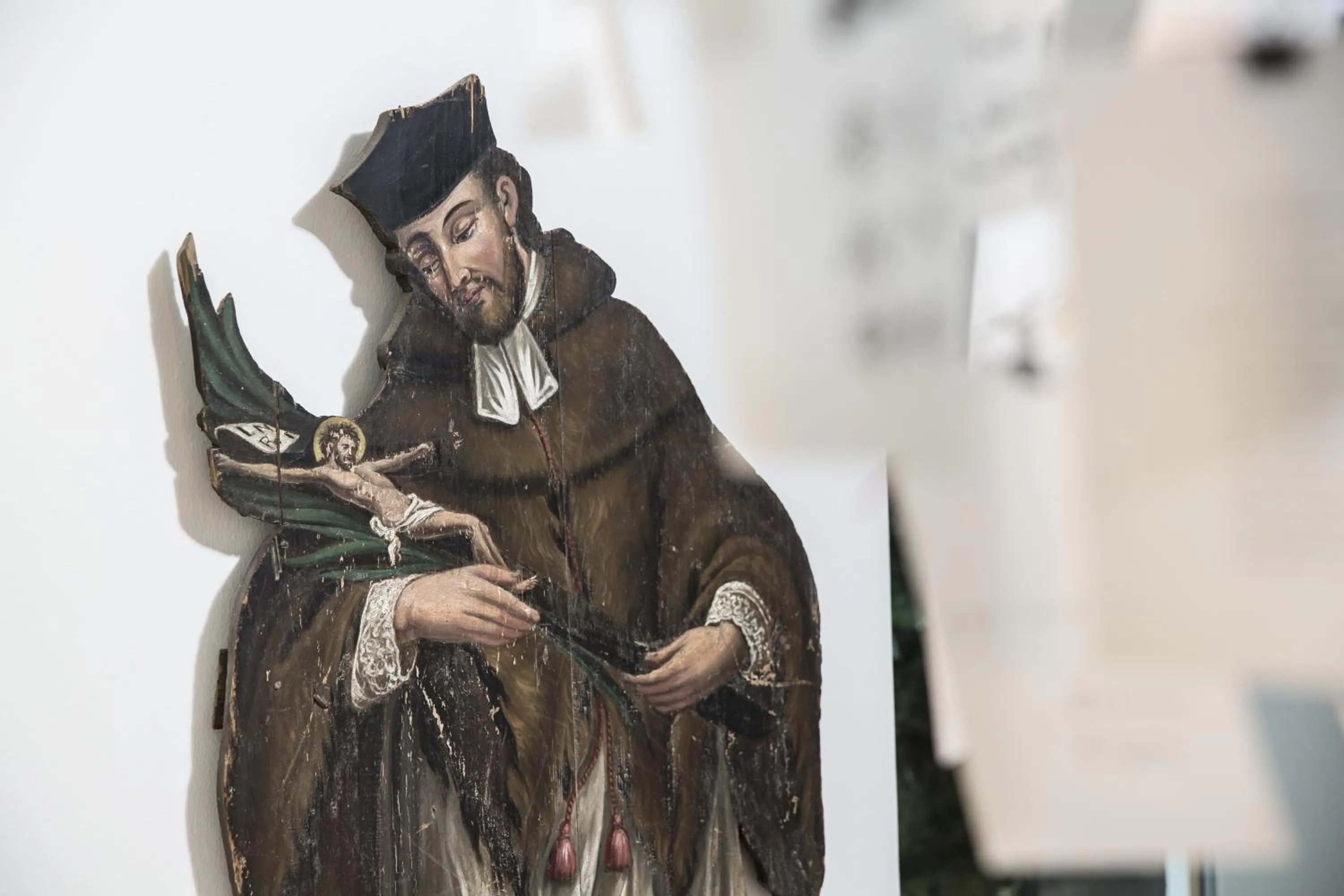 Decorative detail in Hallstatt Hideaway - Adults only