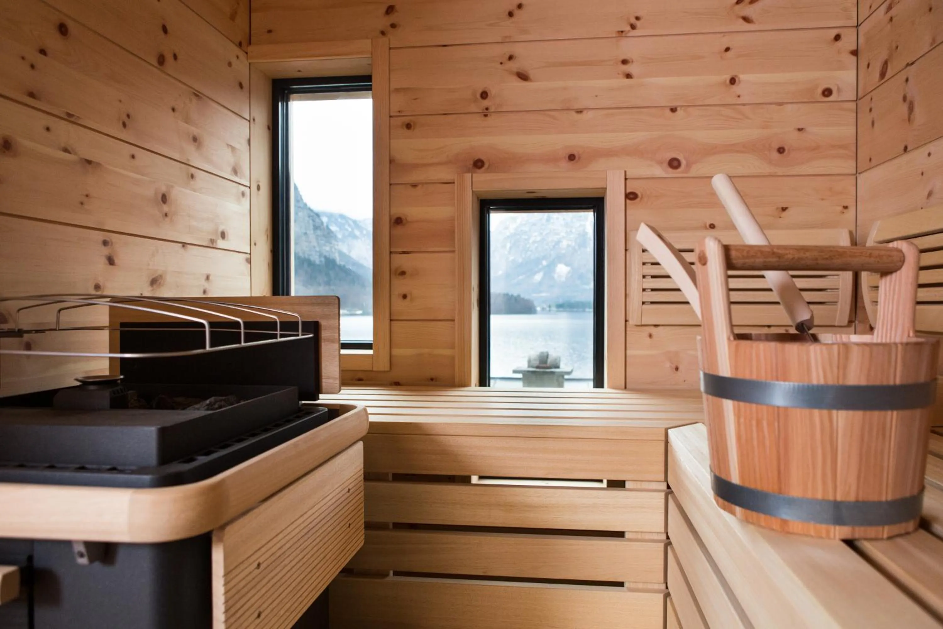 Spa and wellness centre/facilities in Hallstatt Hideaway - Adults only