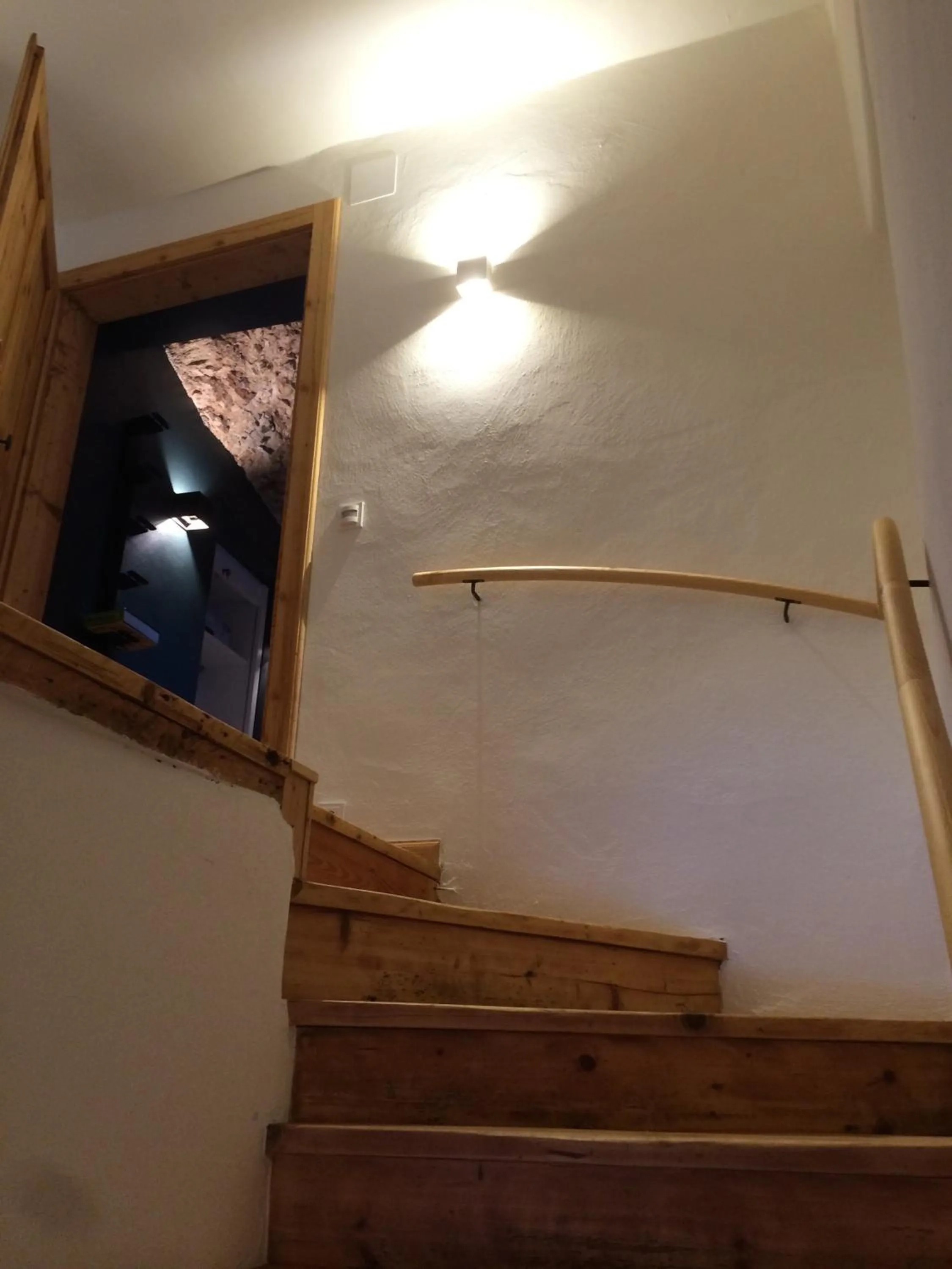 Decorative detail in Hallstatt Hideaway - Adults only