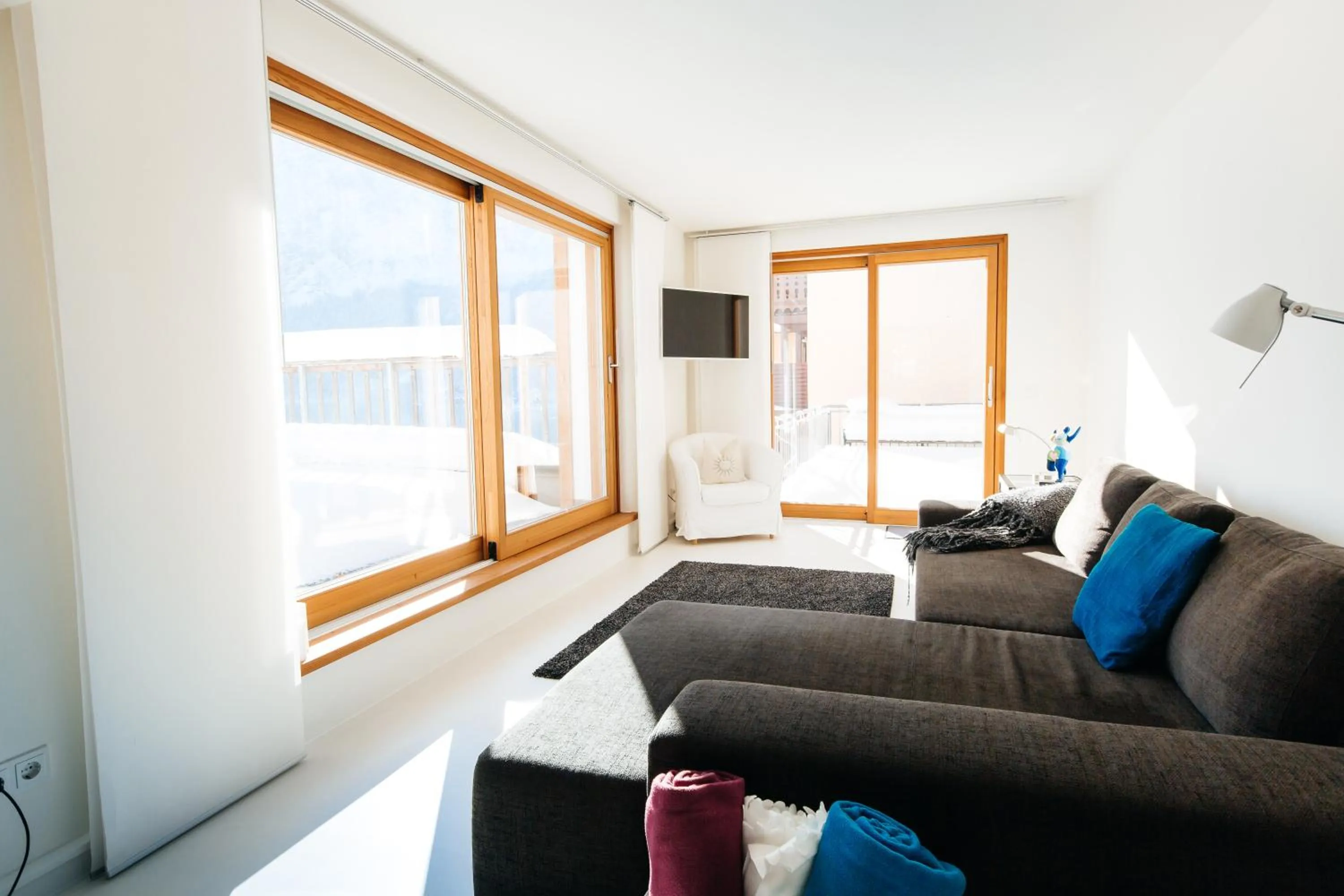 TV and multimedia in Hallstatt Hideaway - Adults only