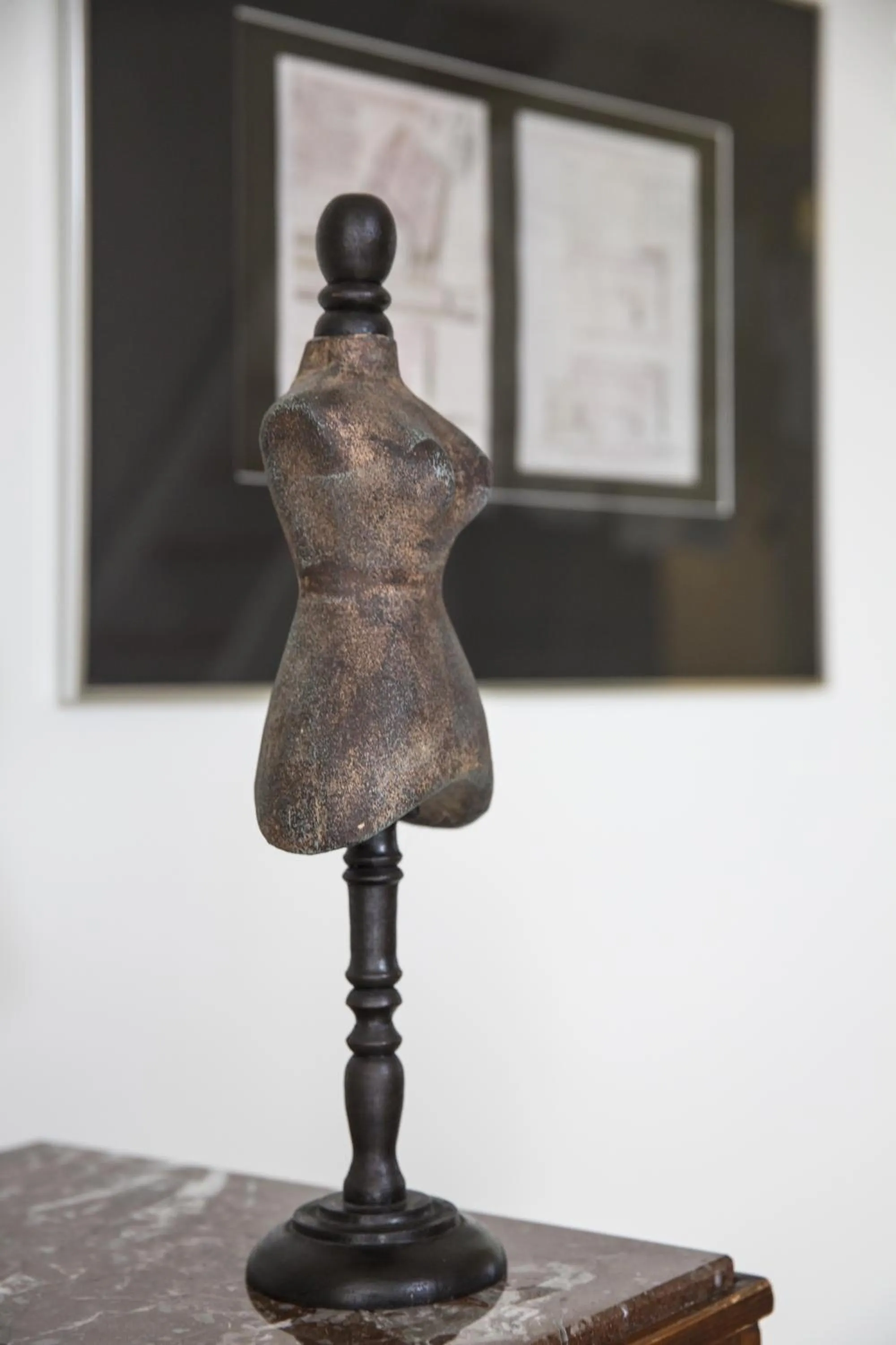 Decorative detail in Hallstatt Hideaway - Adults only