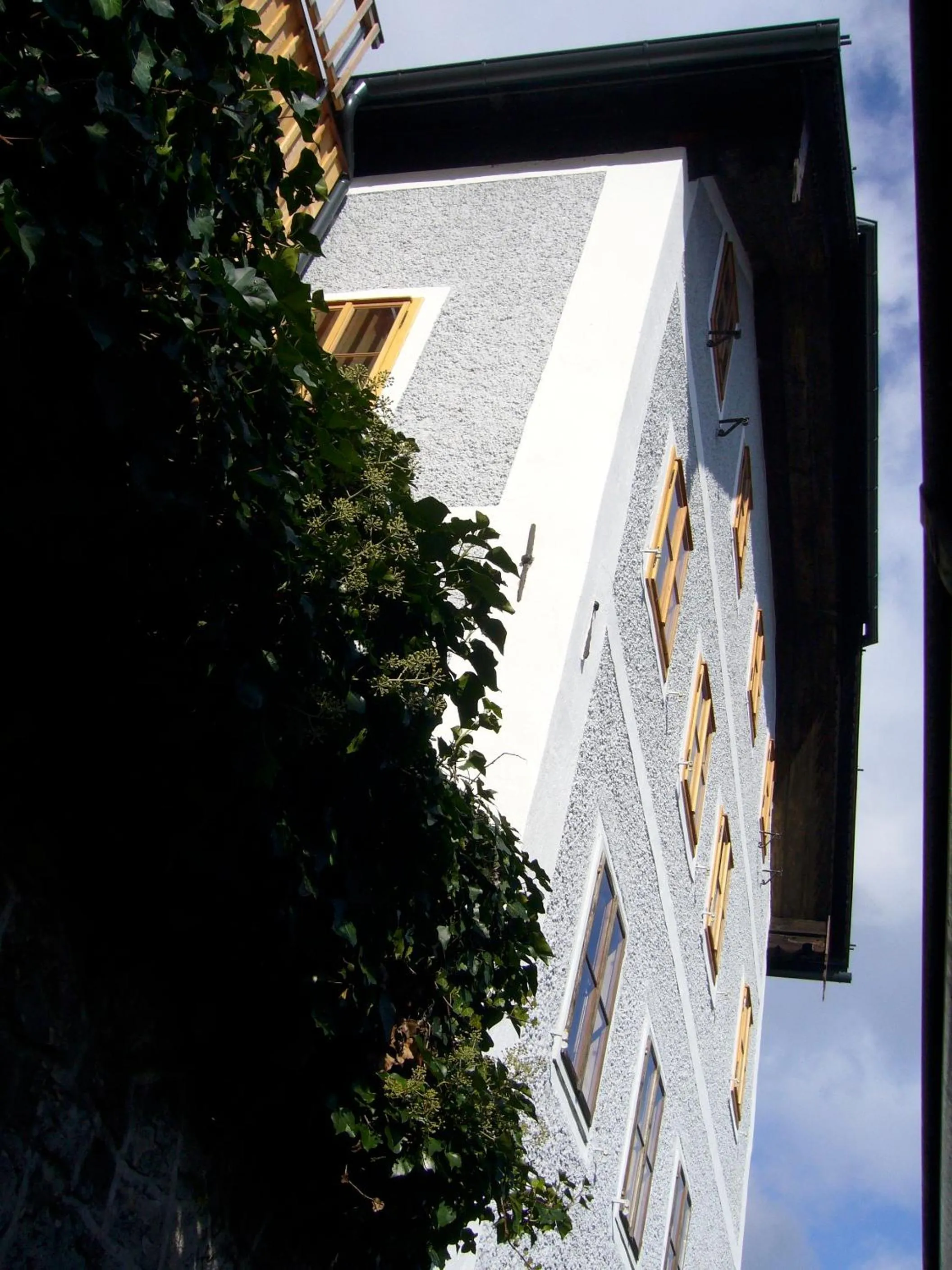 Facade/entrance in Hallstatt Hideaway - Adults only