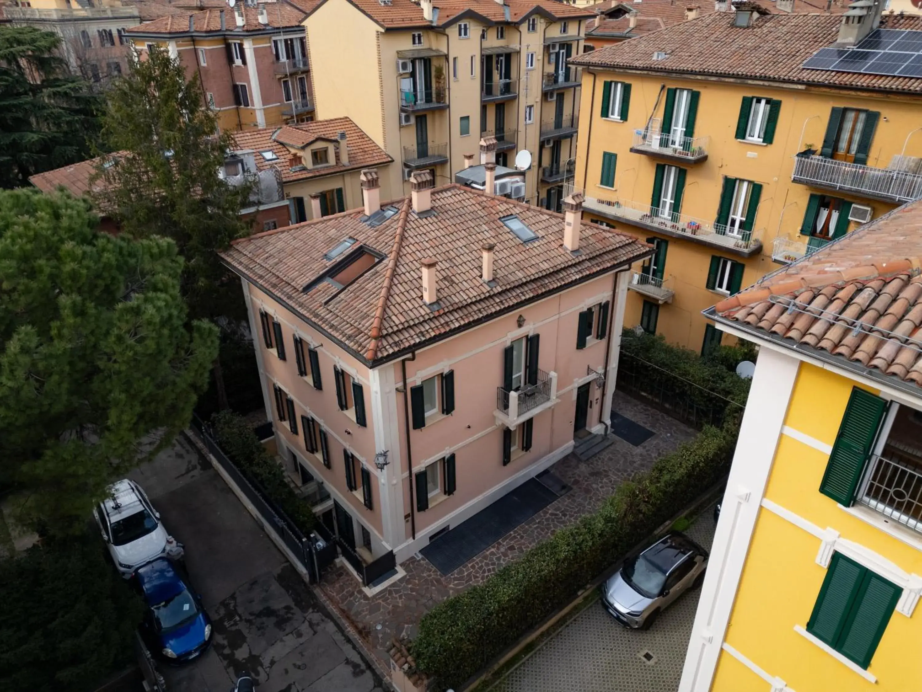 BolognaRoomscom - Villa Bottrigari BolognaRoomscom - Villa Bottrigari