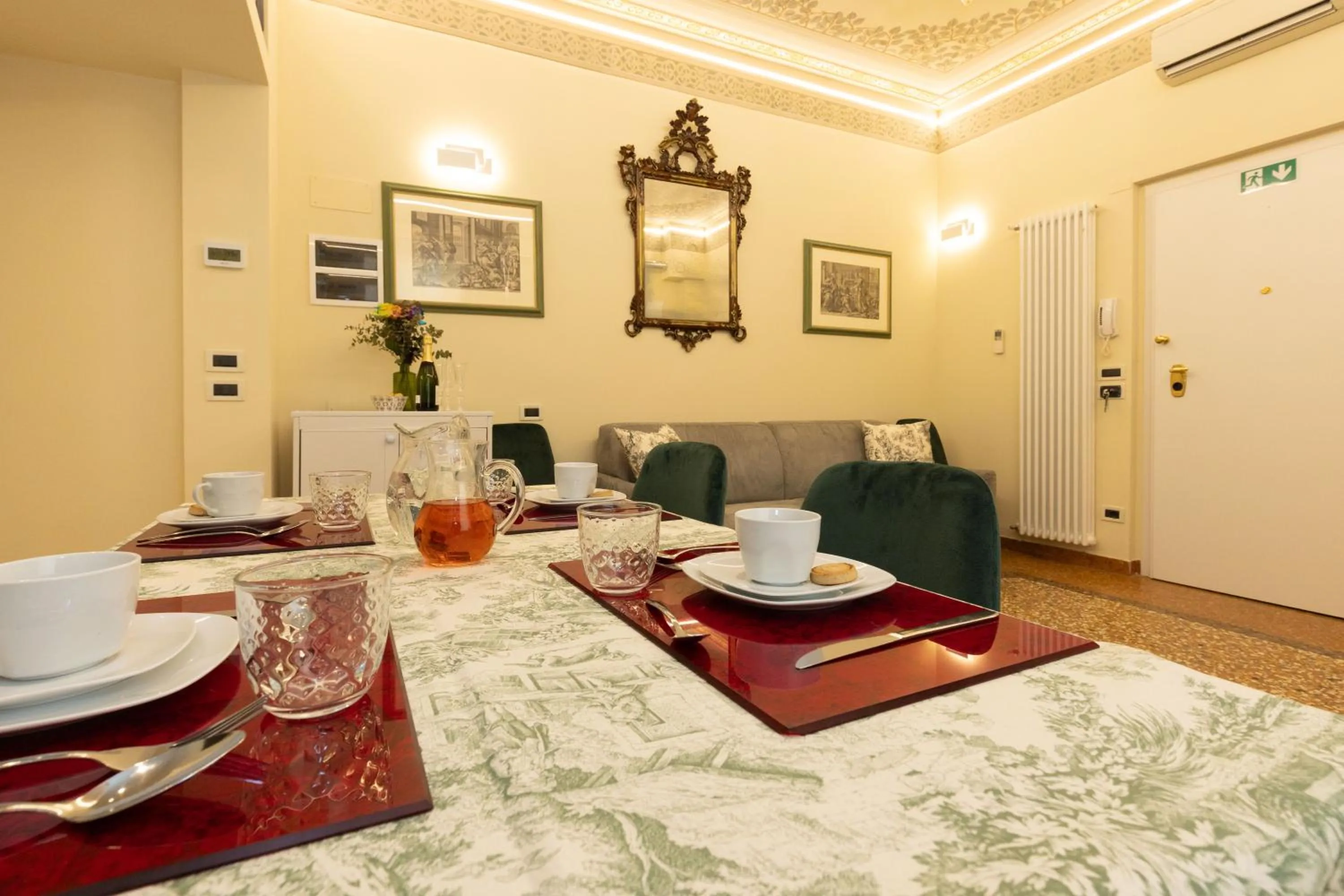 BolognaRoomscom - Villa Bottrigari