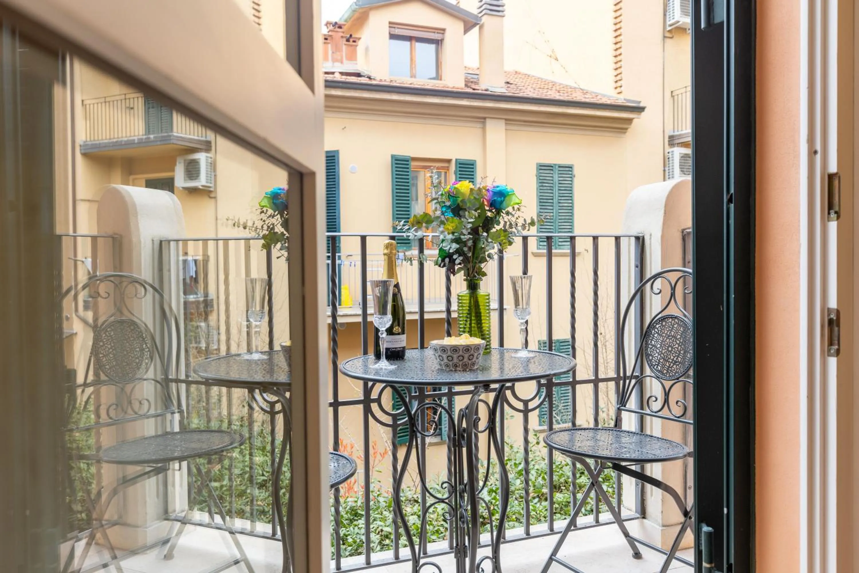 BolognaRoomscom - Villa Bottrigari