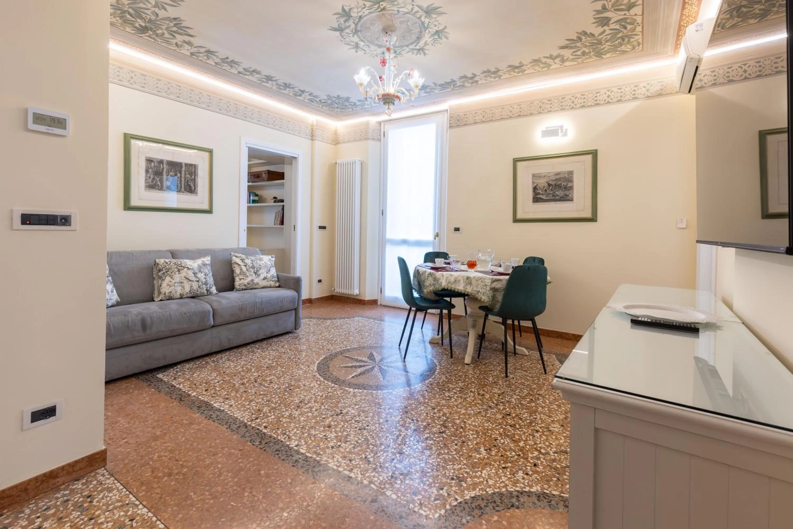 BolognaRoomscom - Villa Bottrigari