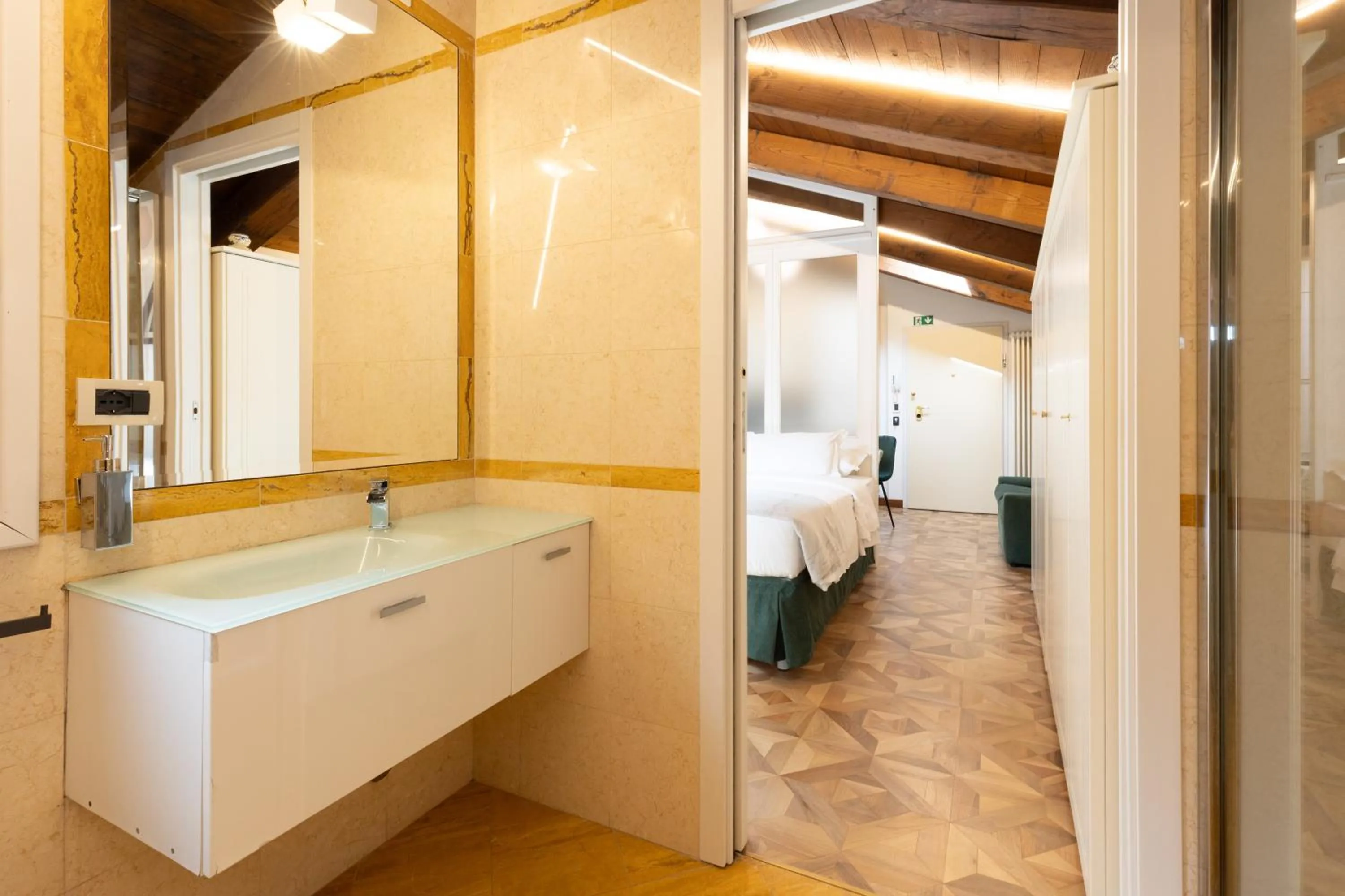 BolognaRoomscom - Villa Bottrigari