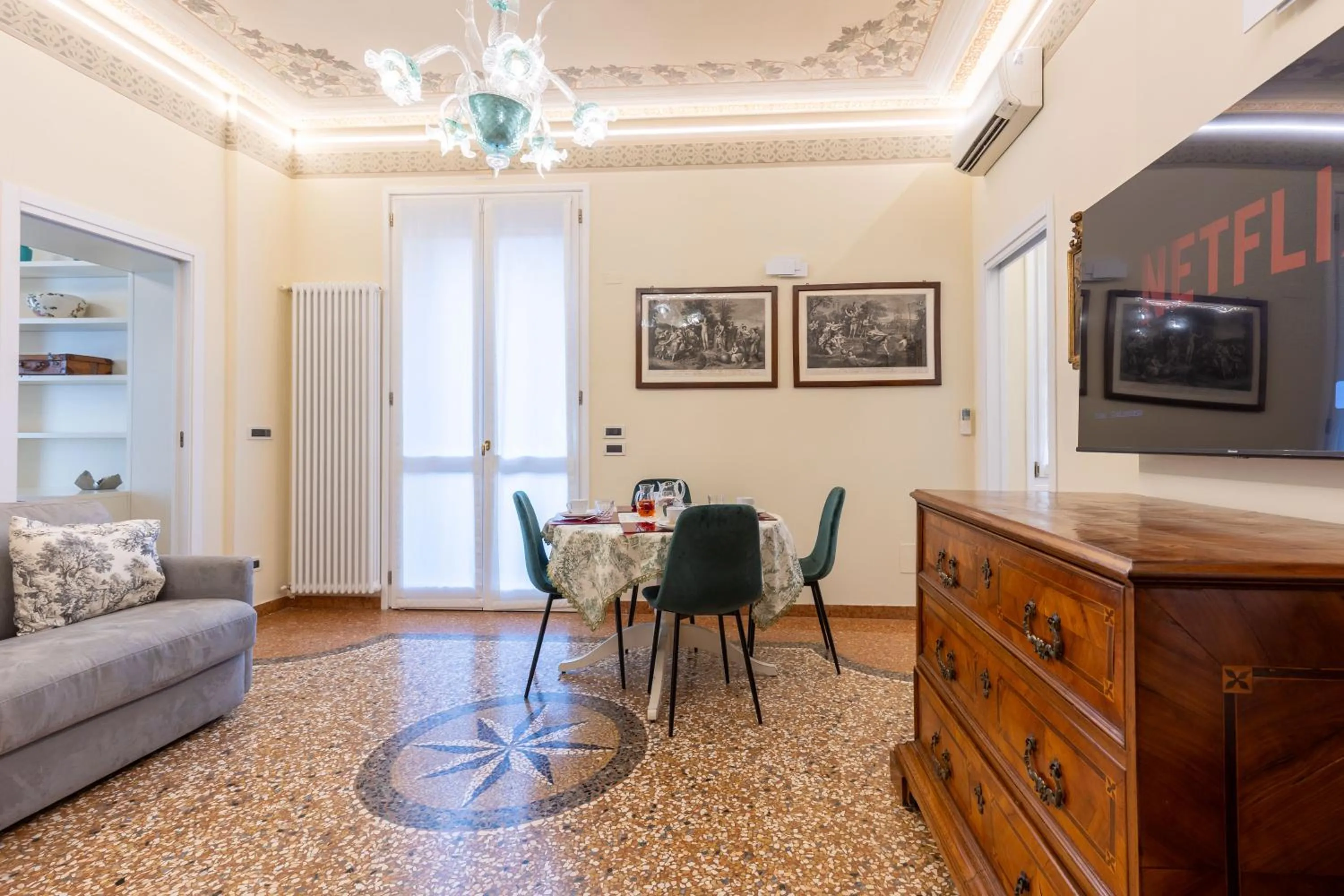 BolognaRoomscom - Villa Bottrigari