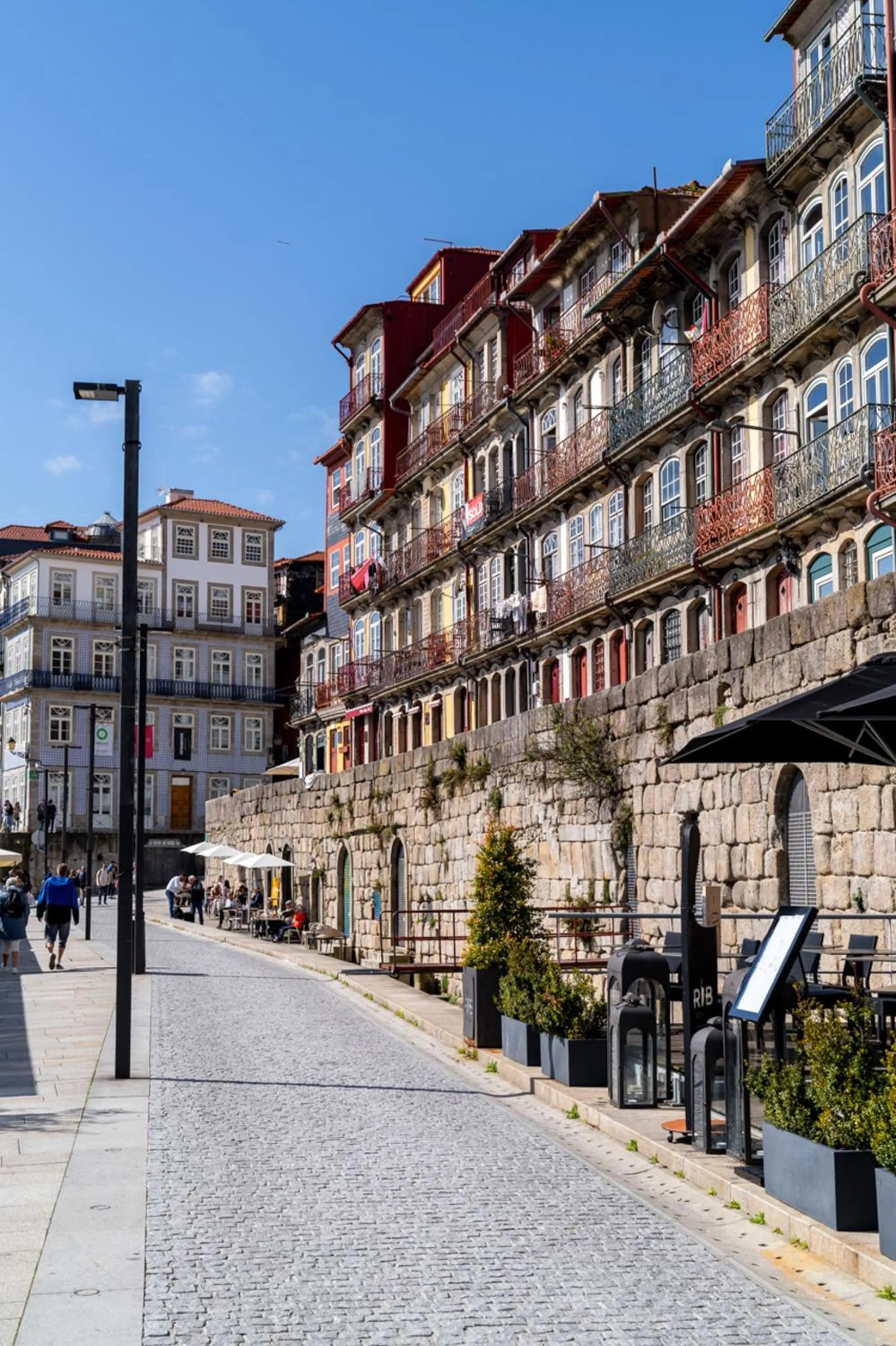 Neighbourhood in Limehome Porto Rua da Conceicao