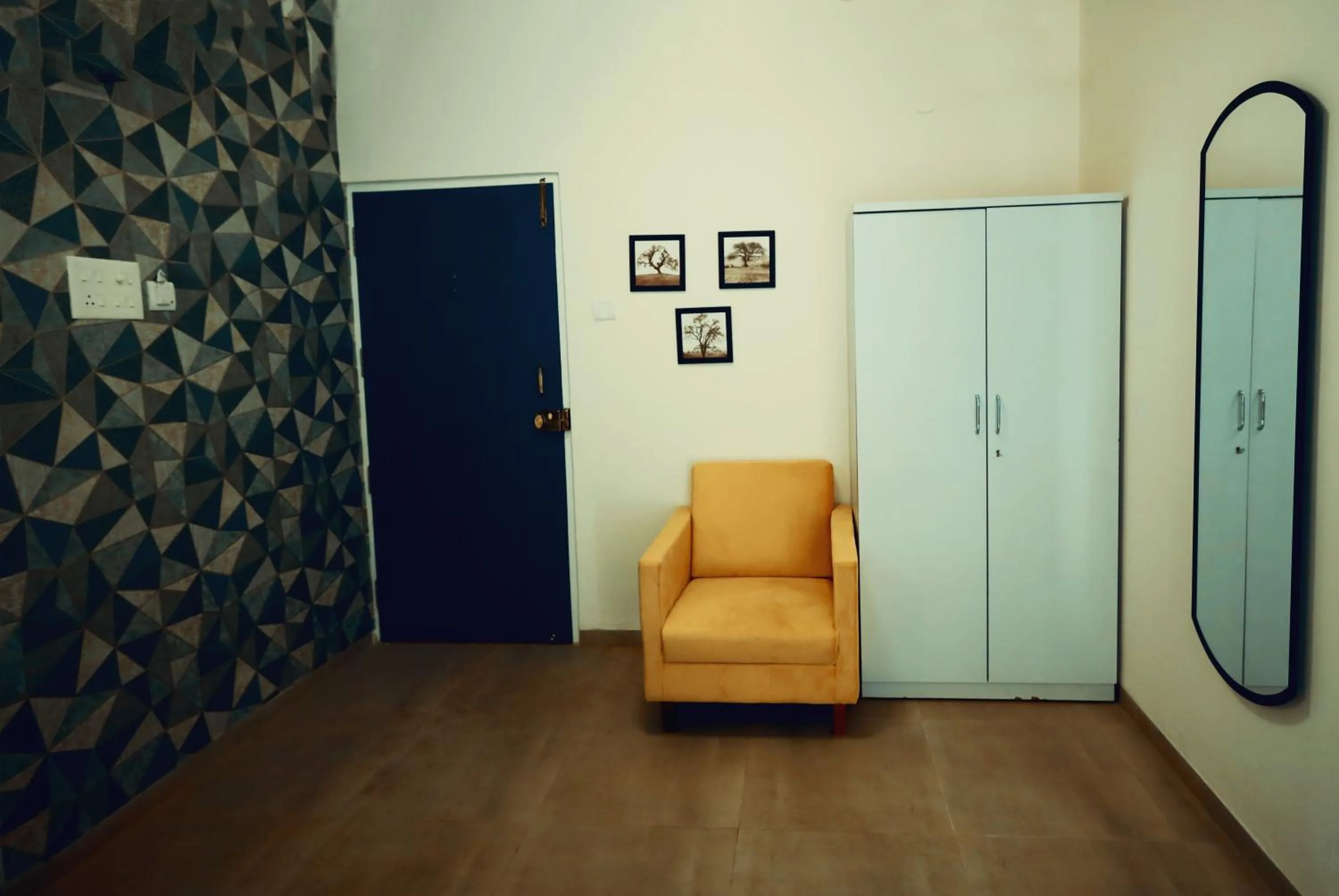 Living room in Asta by Avim