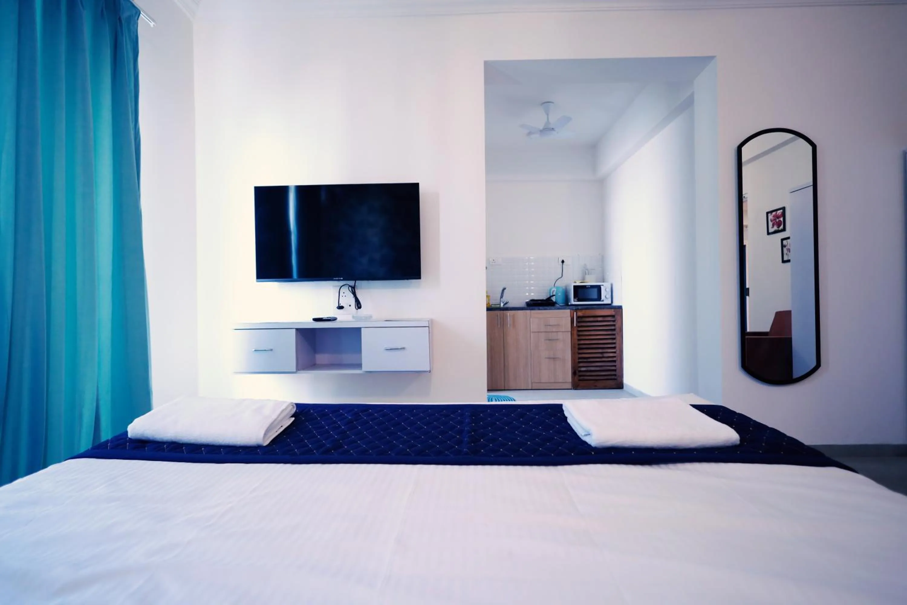 Bedroom, Bed in Asta by Avim