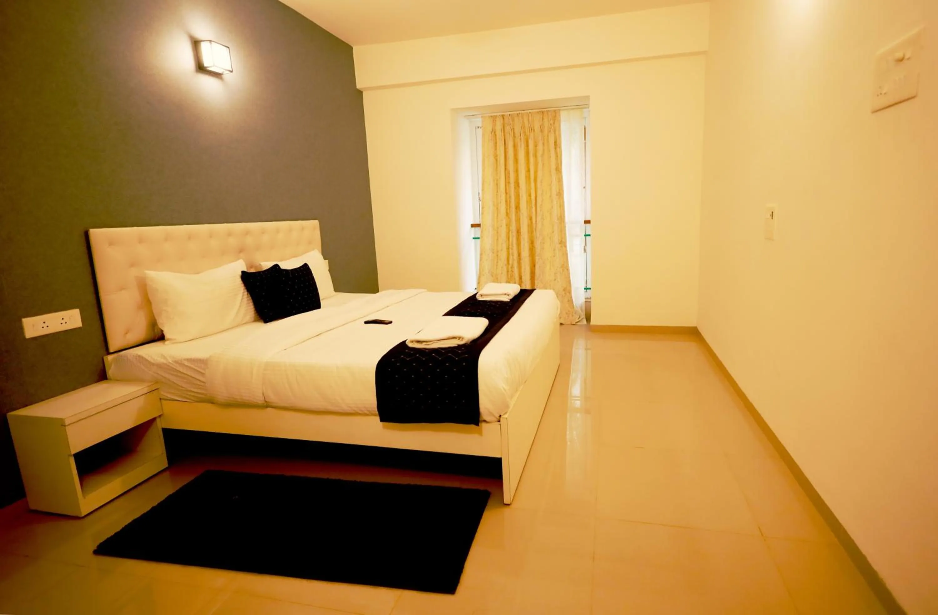 Bedroom, Bed in Asta by Avim