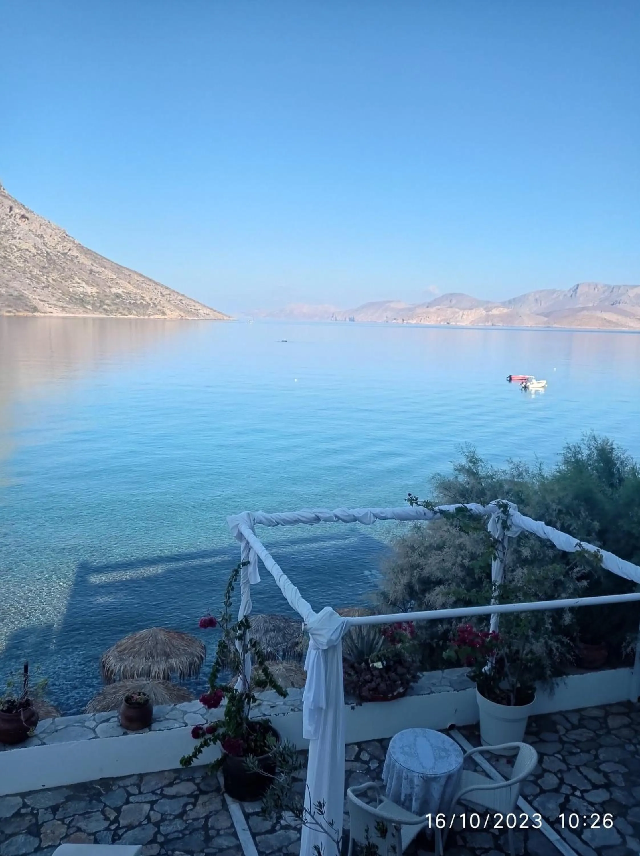 Breakfast in MasouriBlu Boutique Hotel