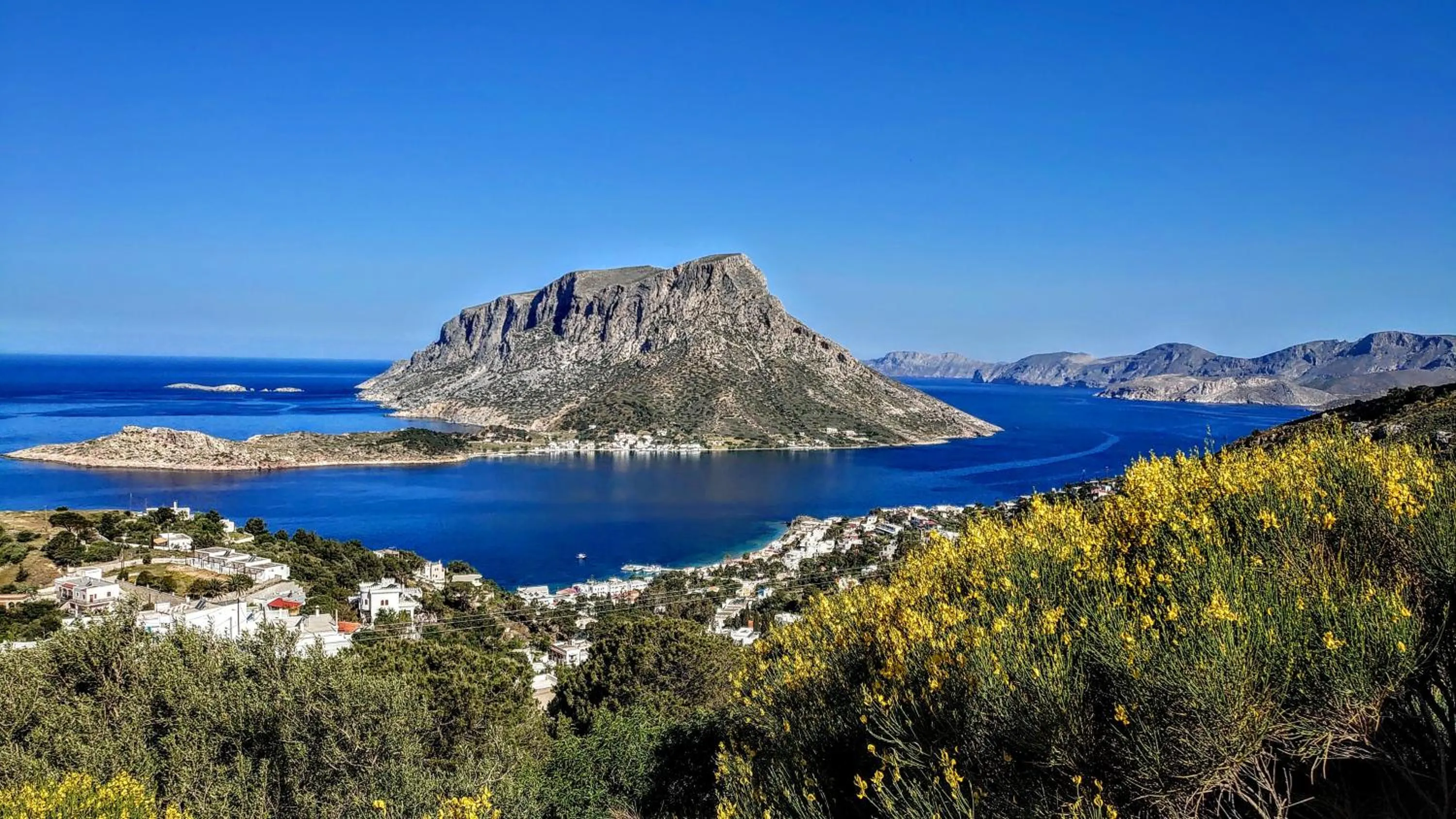 Mountain view in MasouriBlu Boutique Hotel