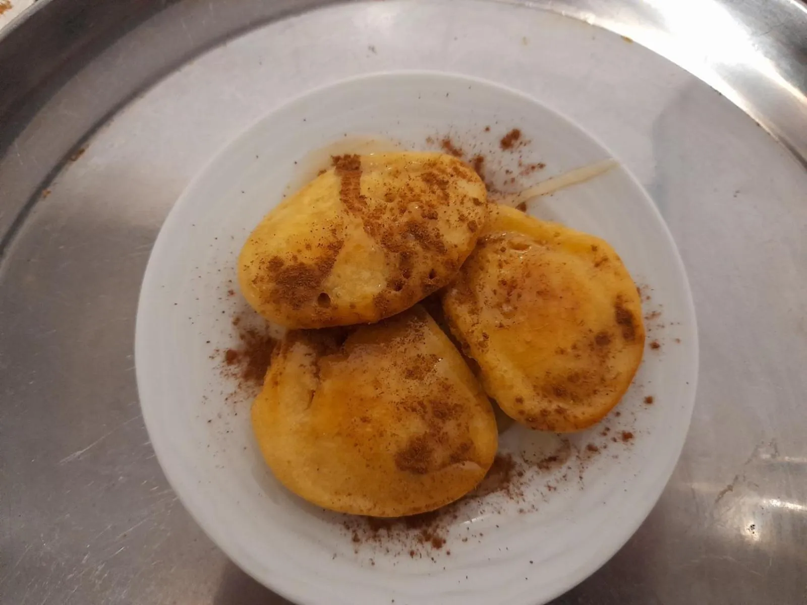 Breakfast in MasouriBlu Boutique Hotel