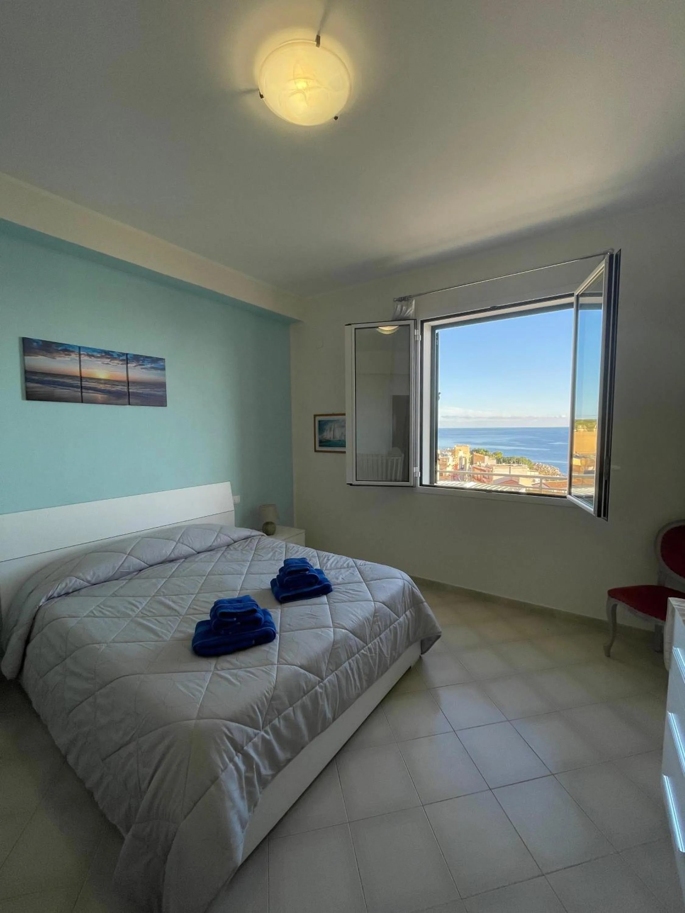 Le finestre sul mare
