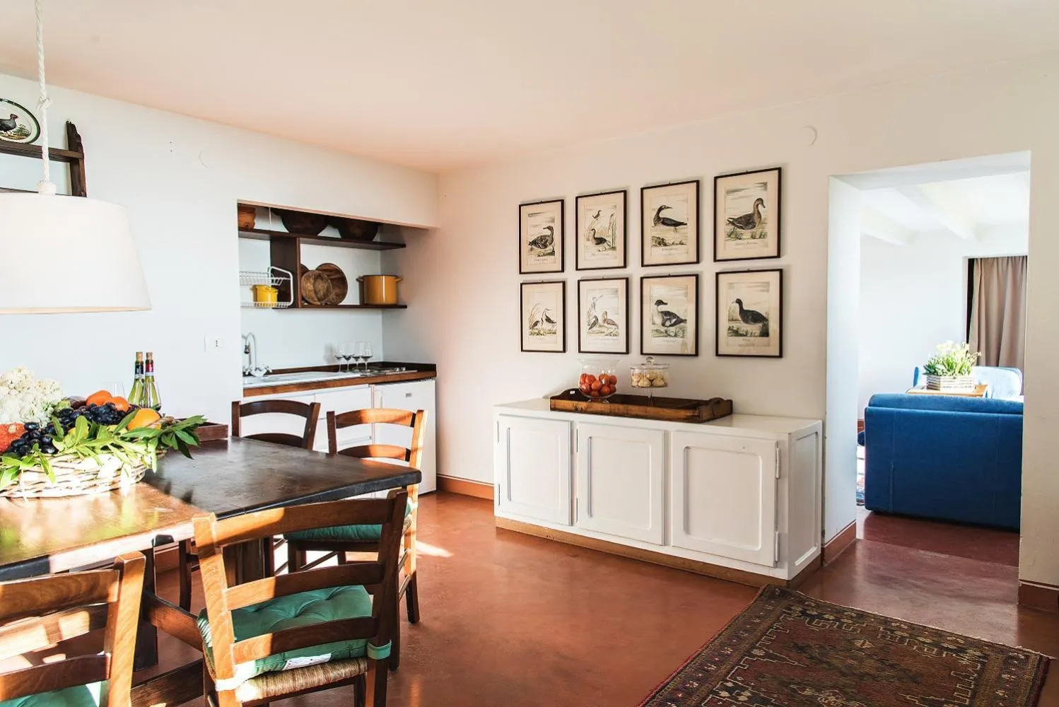 Kitchen or kitchenette in Collina di Verona Borgo San Mattia