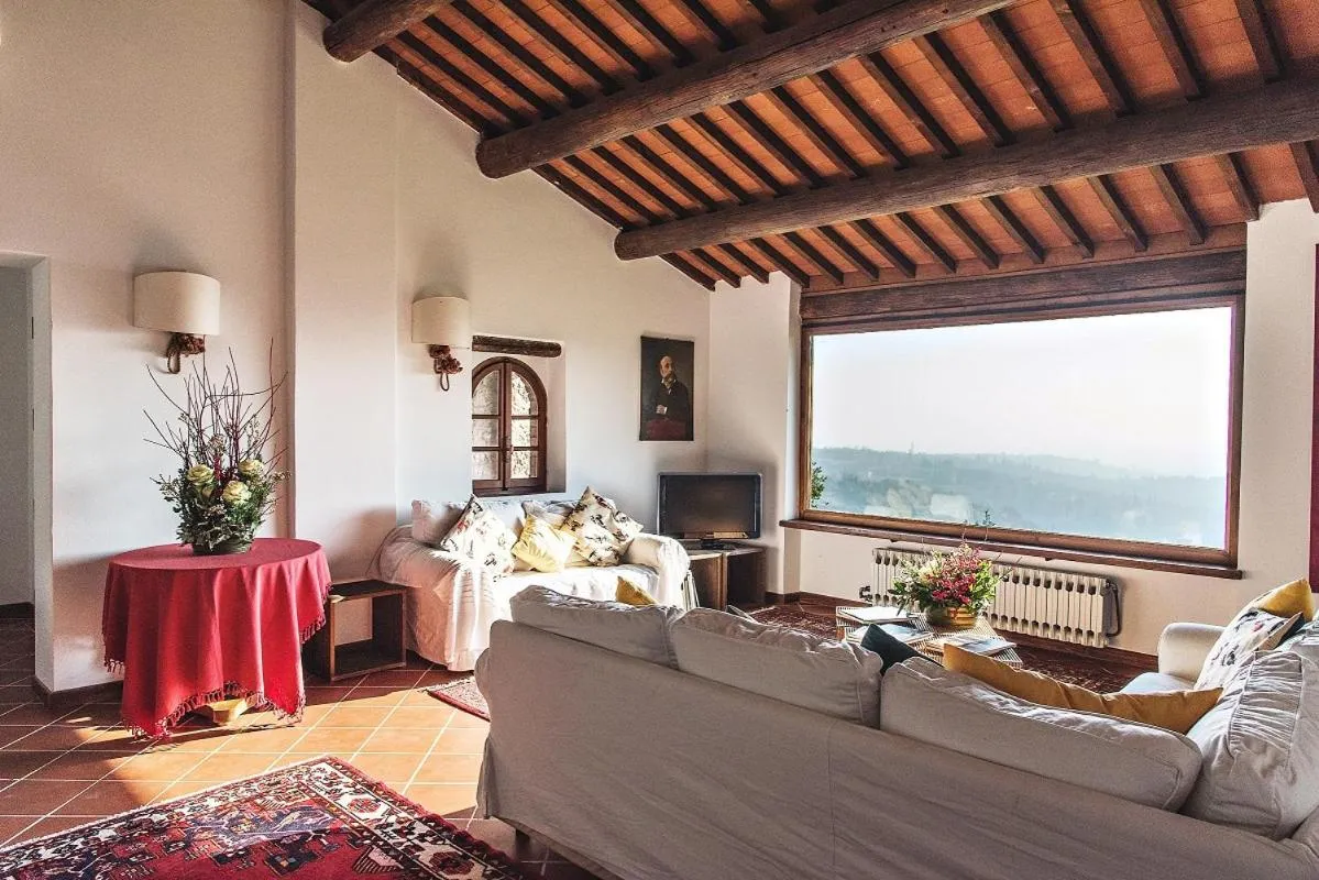 Balcony/Terrace in Collina di Verona Borgo San Mattia