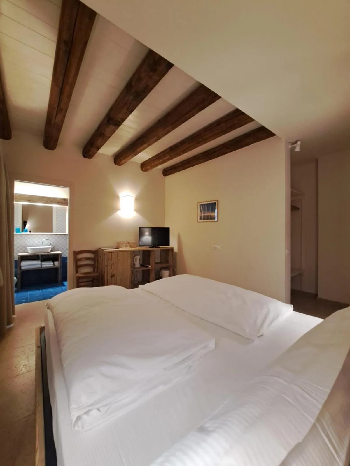 TV and multimedia, Bed in Collina di Verona Borgo San Mattia