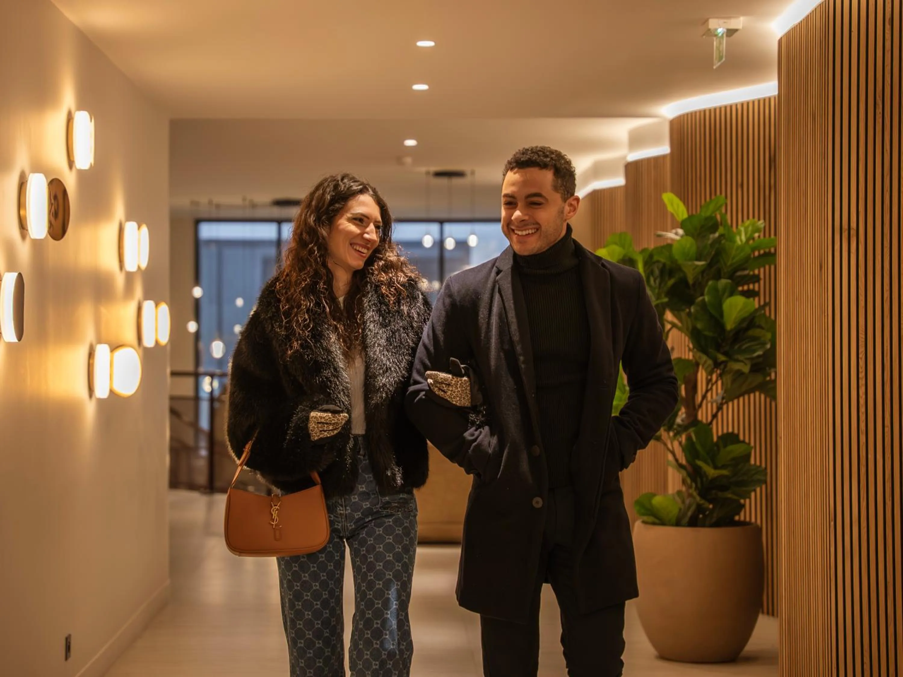 Lobby or reception in Quartier Libre Opera