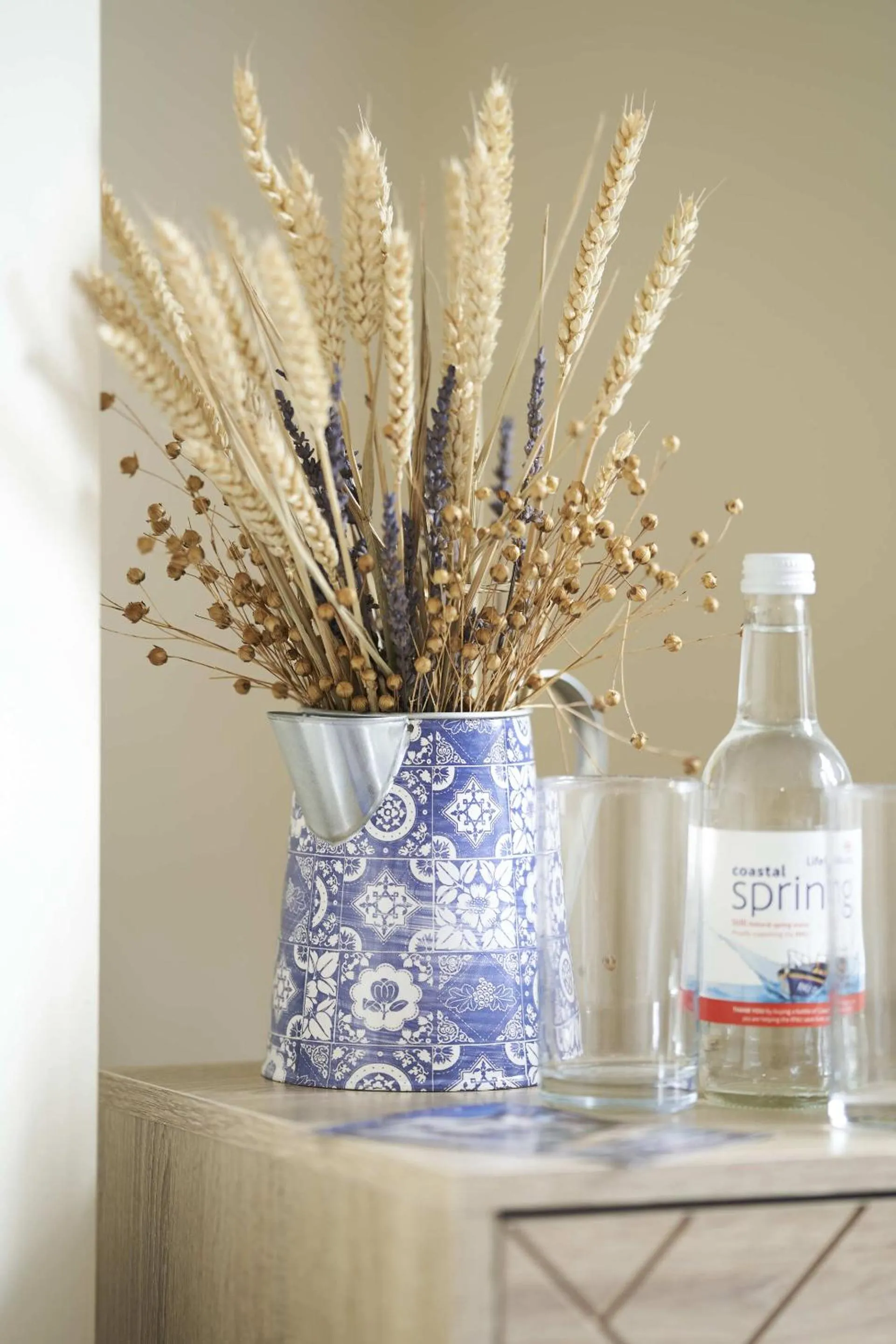 Bedroom in The White Hart Hotel