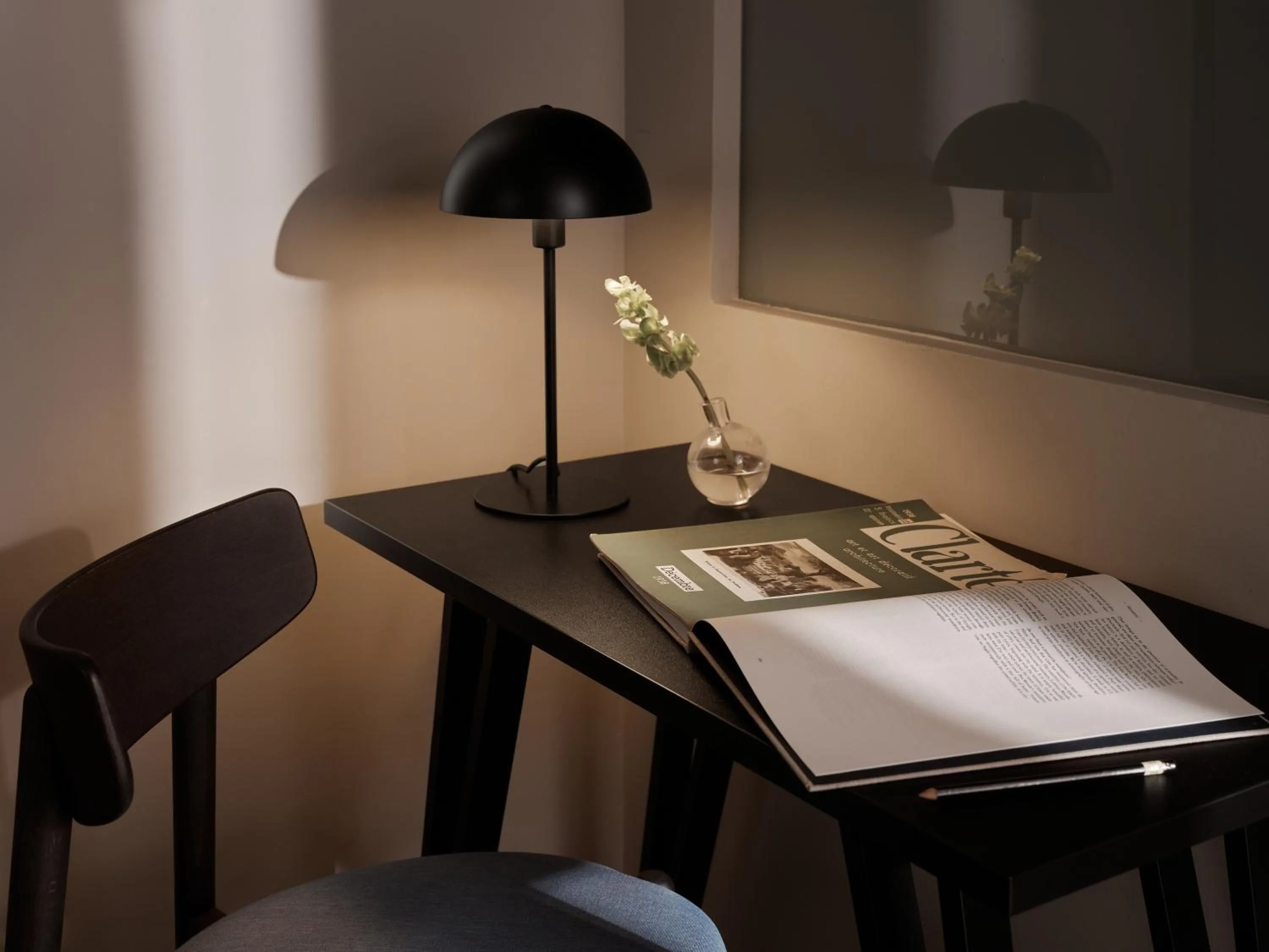 Seating area in Bob W London Kensington