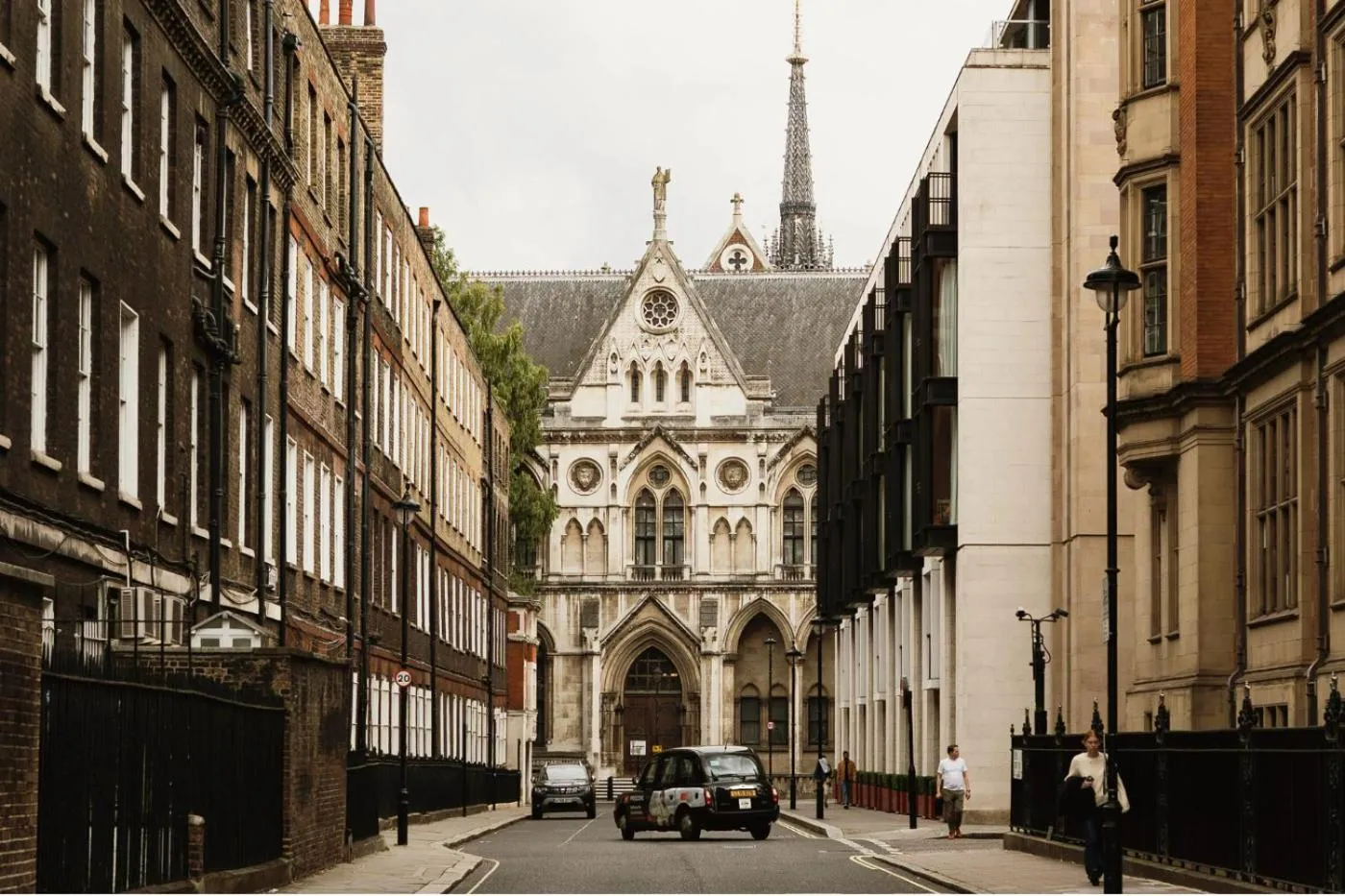 Neighbourhood in Bob W London Kensington