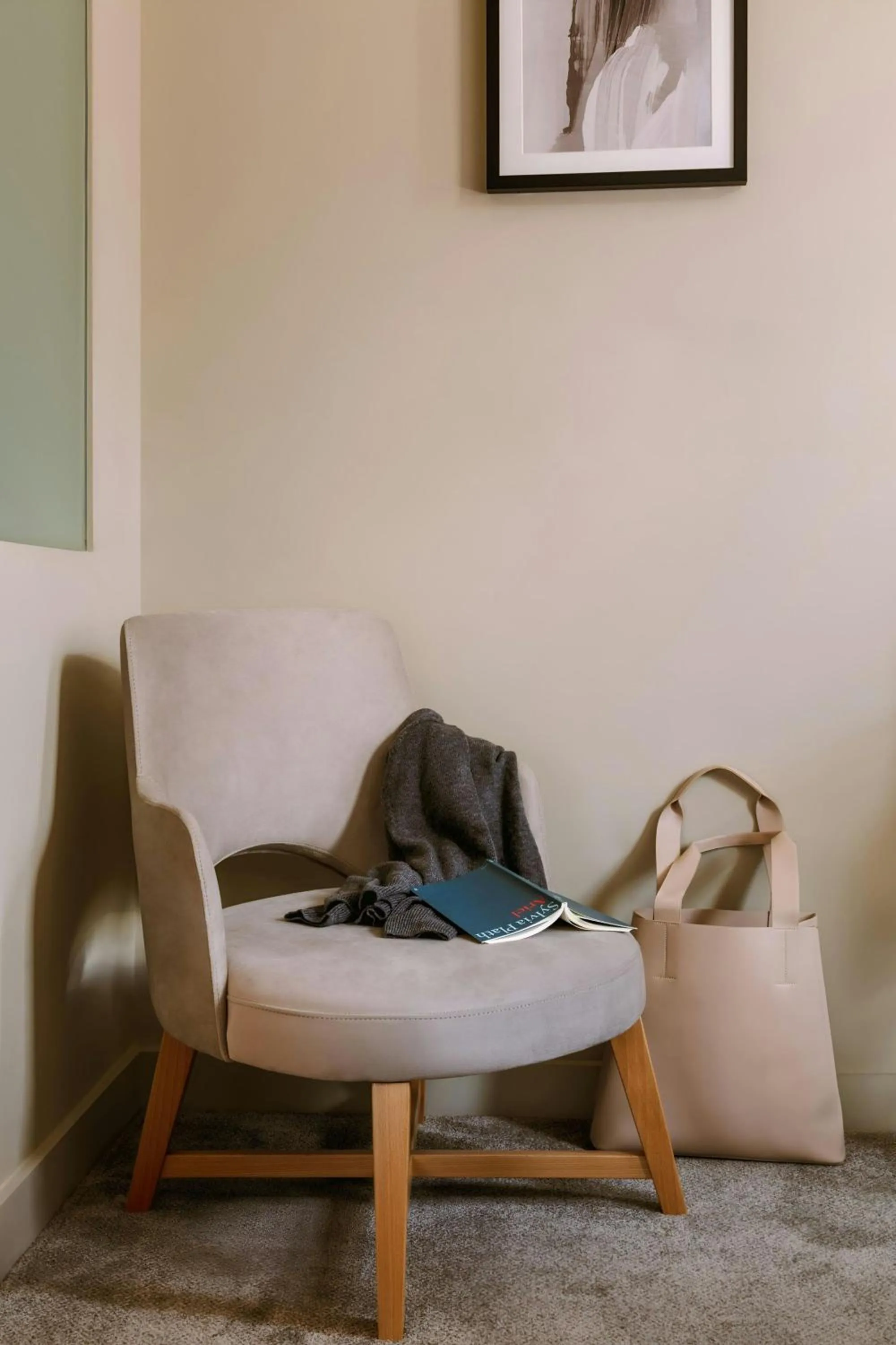 Bedroom in The Gilbert Hotel Kensington, Sonder Hotel by Marriott Bonvoy