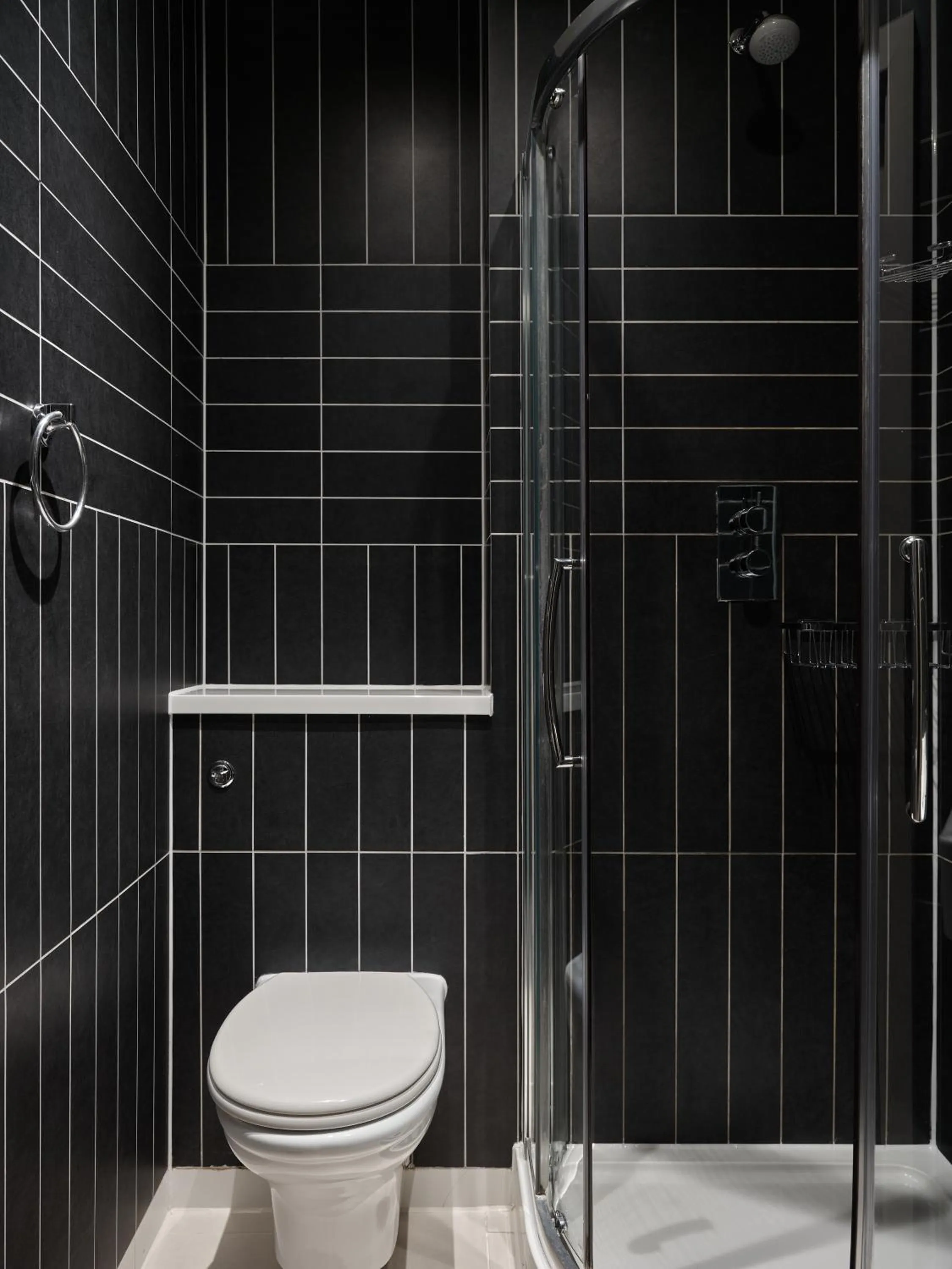 Bathroom in Bob W London Kensington